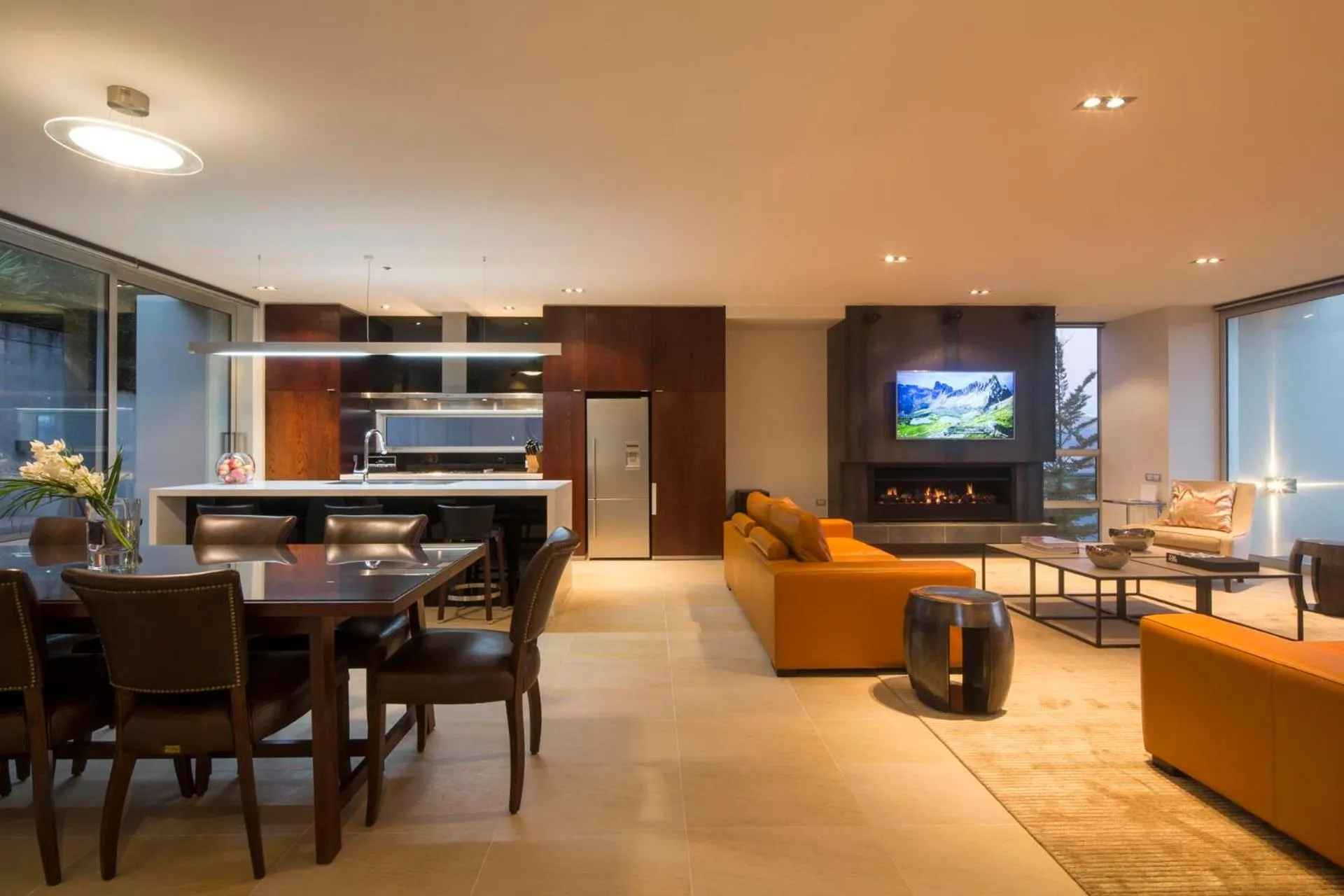 TV and multimedia in Villa De Luxe, a Relax it's Done luxury holiday home