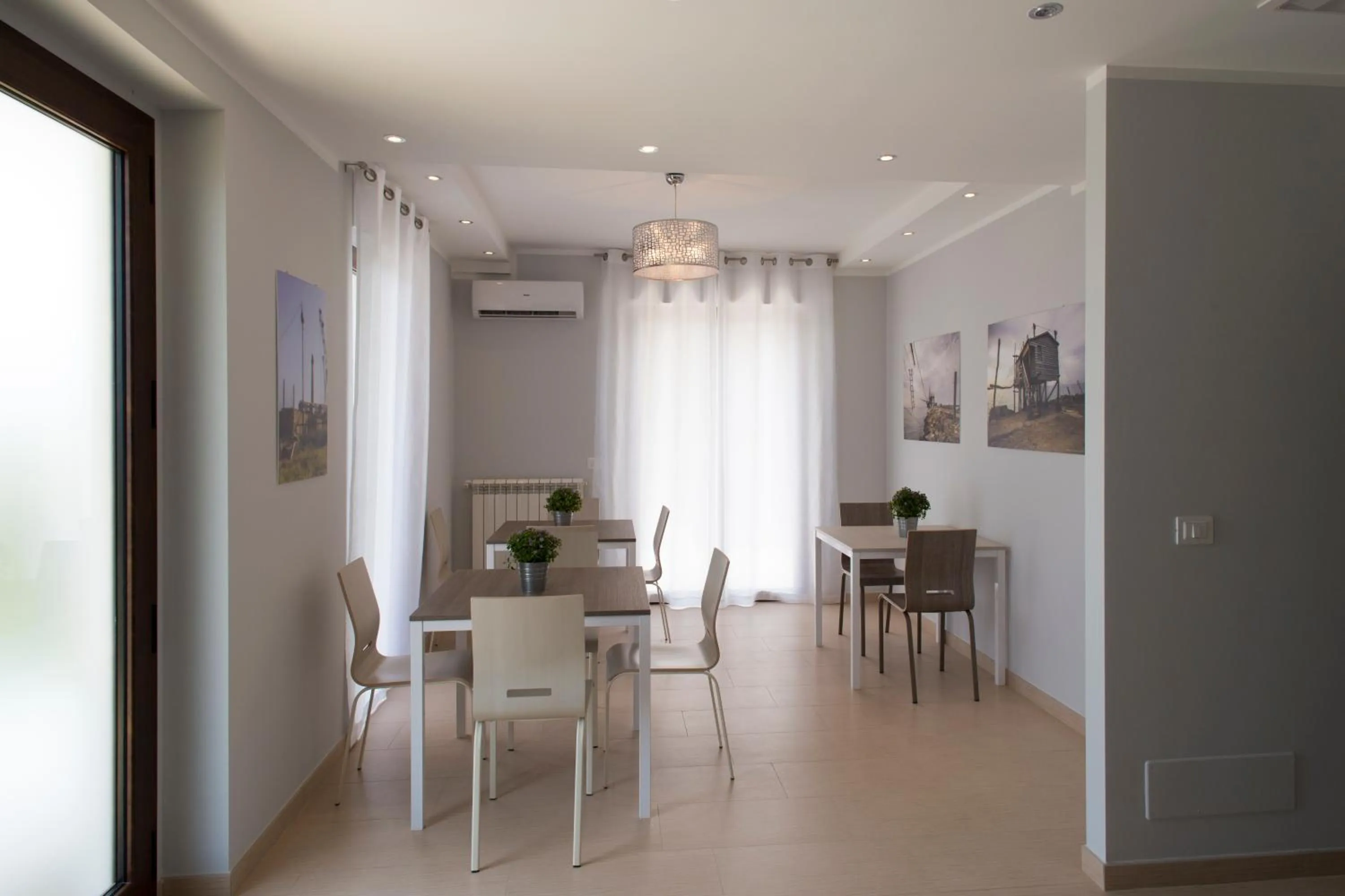 Communal lounge/ TV room in B&B OLGANNA con Parcheggi privati