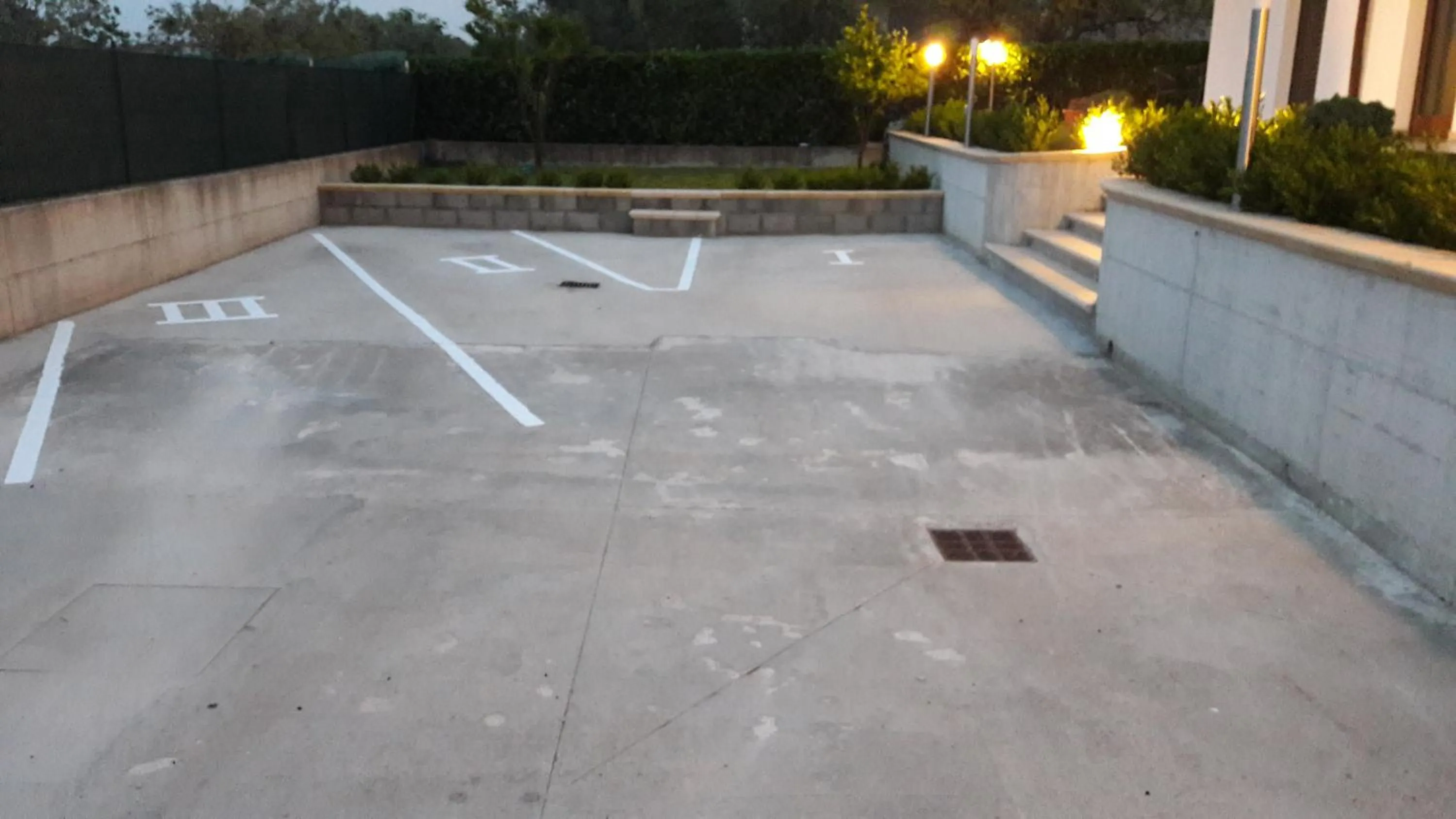 Facade/entrance in B&B OLGANNA con Parcheggi privati