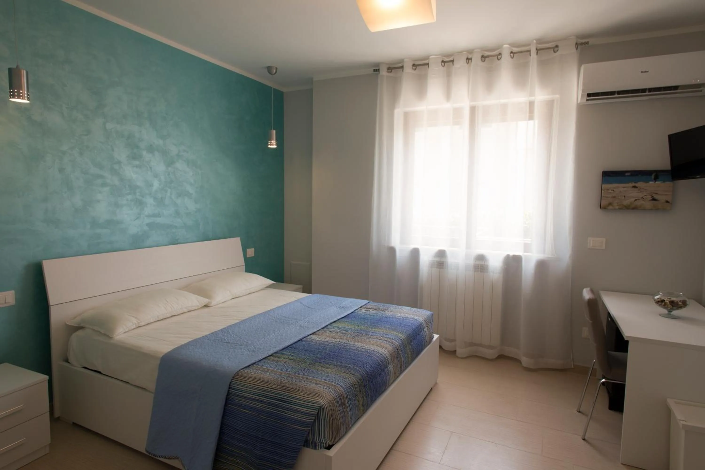 Bed in B&B OLGANNA con Parcheggi privati