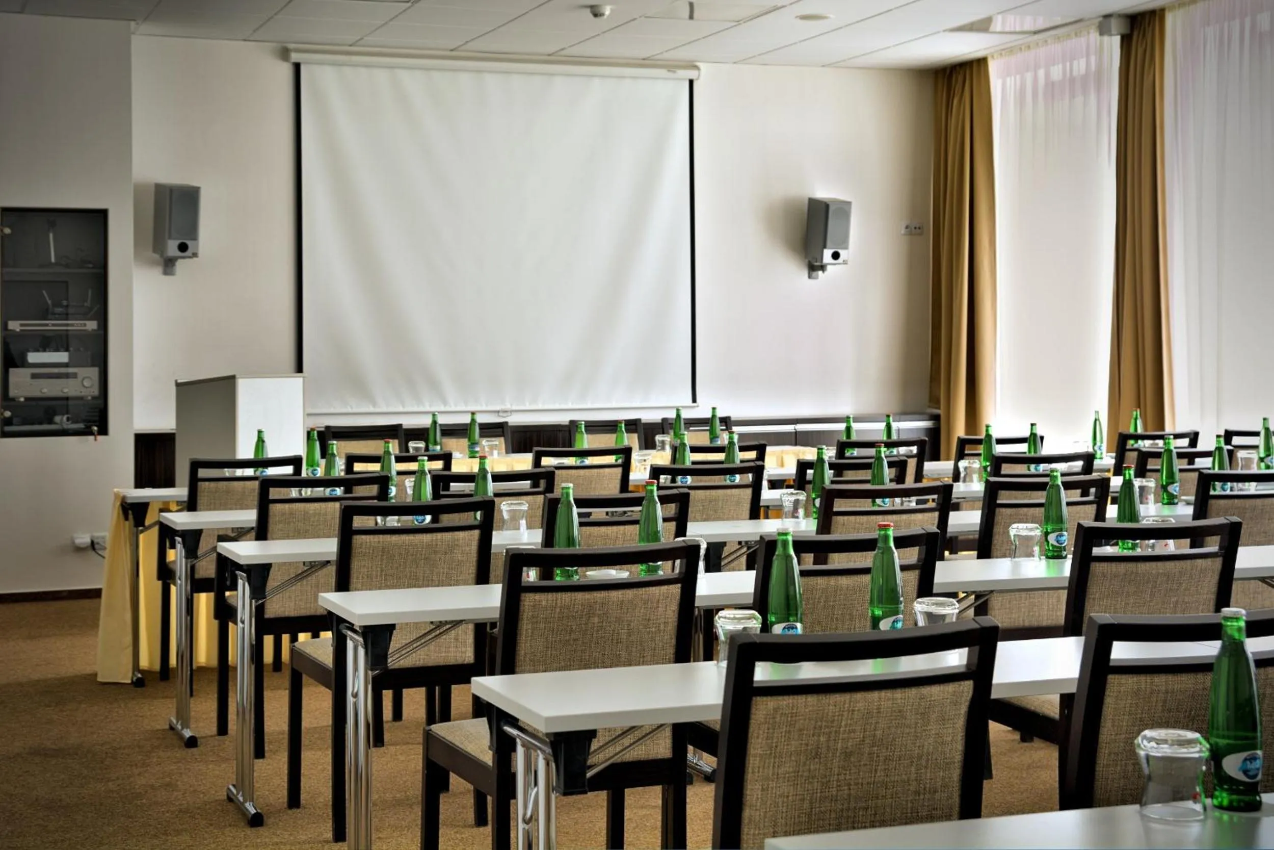 Meeting/conference room in Hotel Euro