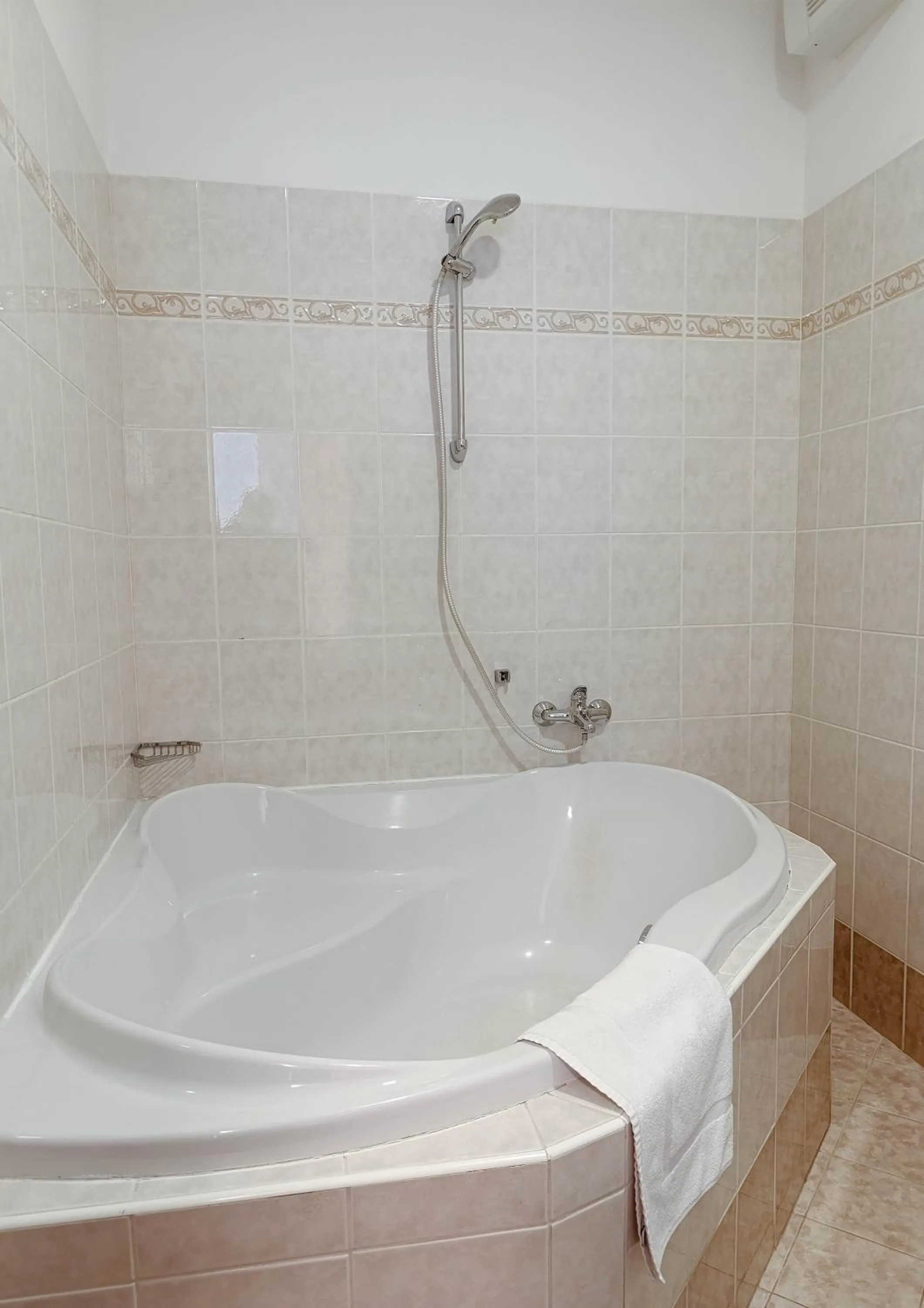 Bathroom in Hotel Esprit