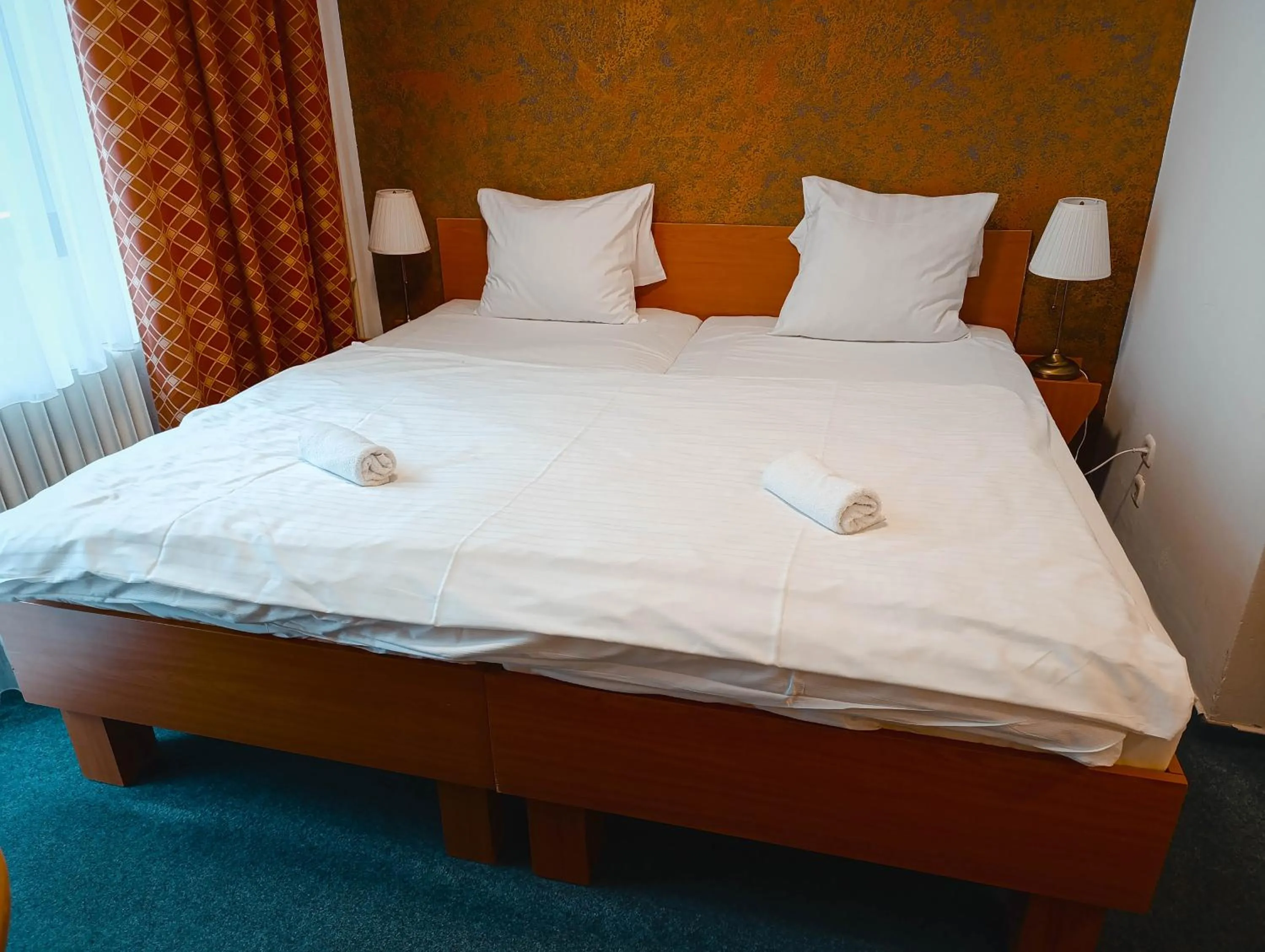 Bedroom in Hotel Esprit