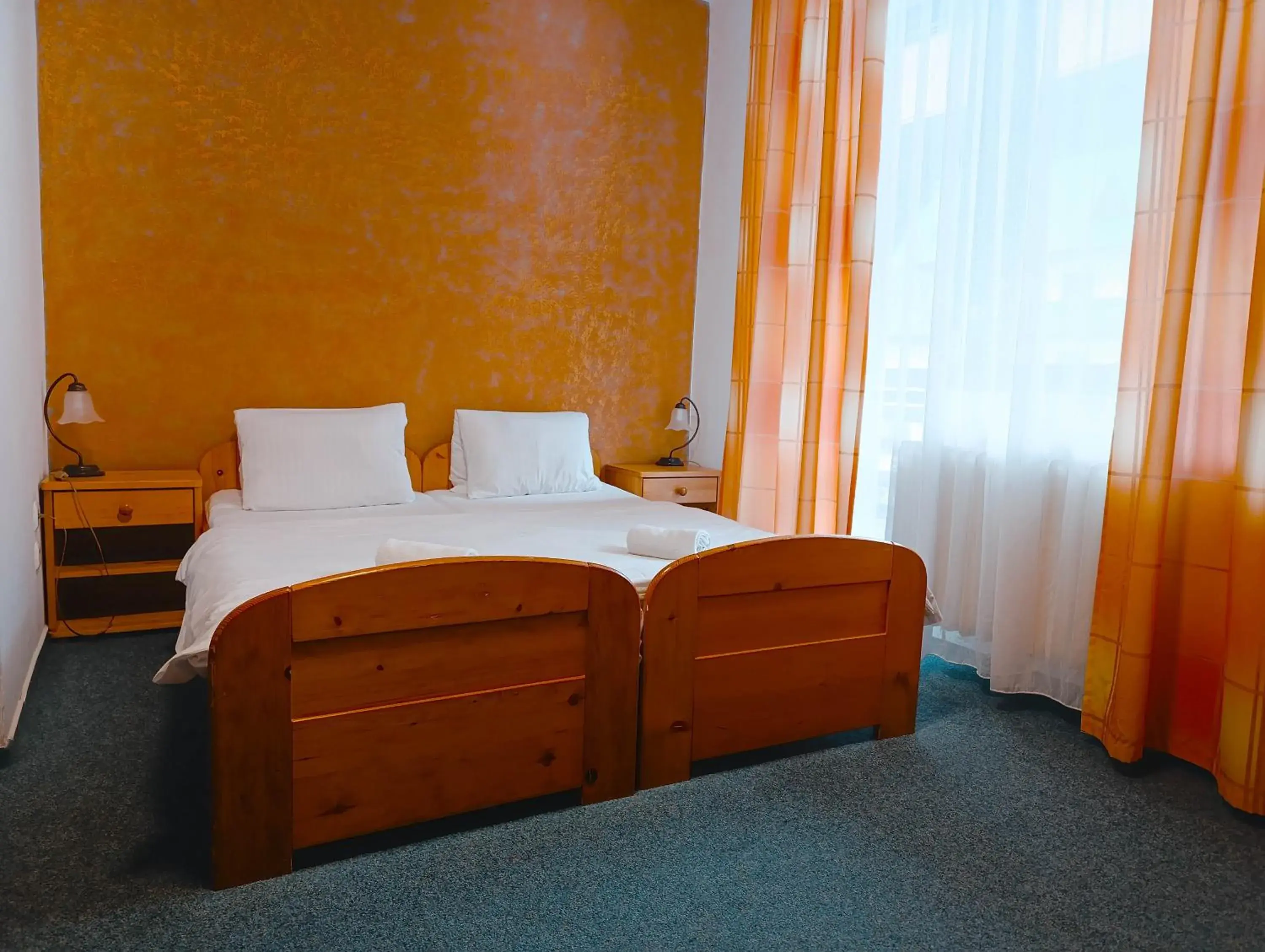 Quadruple Room in Hotel Esprit Quadruple Room in Hotel Esprit