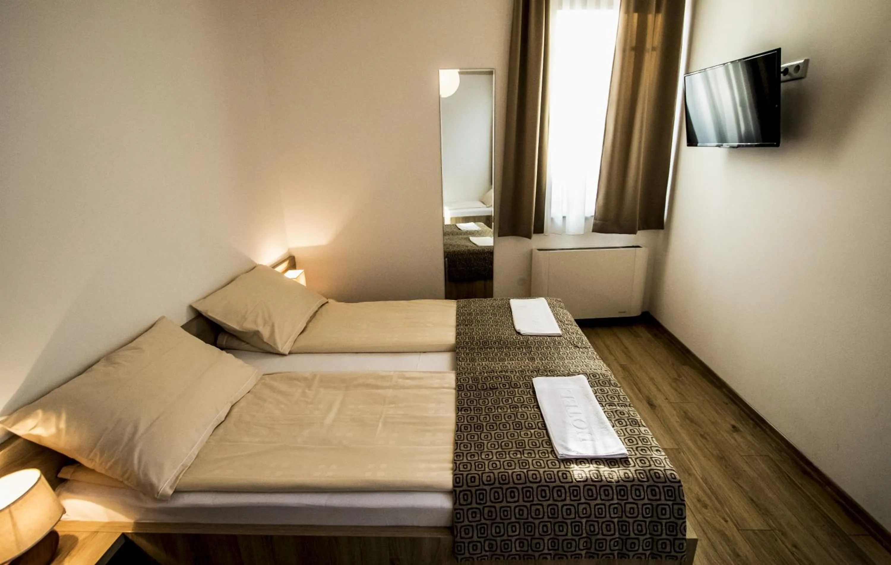 Double Room in Hotel Logavina 8 Garage Parking