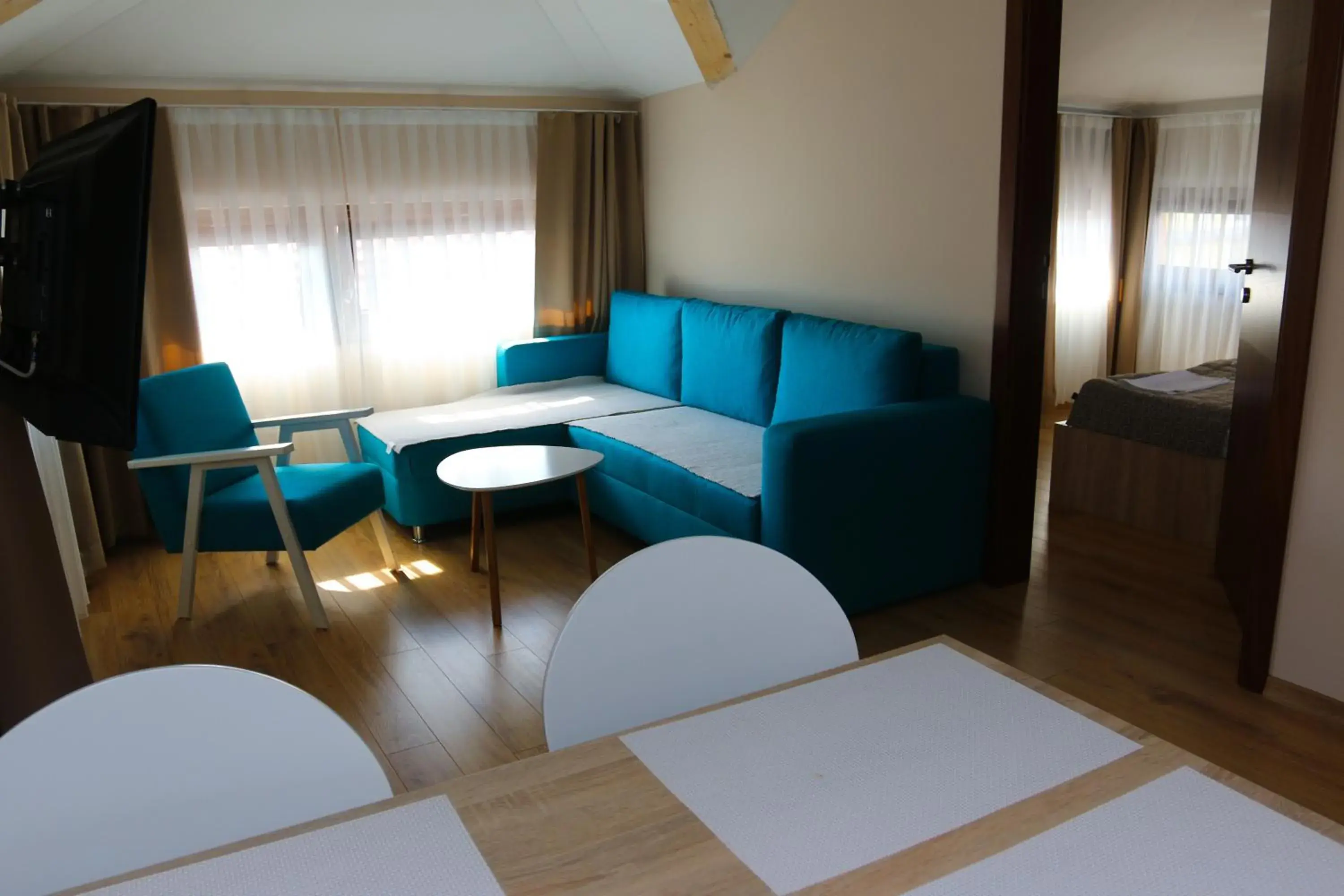 One-Bedroom Apartment in Hotel Logavina 8 Garage Parking One-Bedroom Apartment in Hotel Logavina 8 Garage Parking