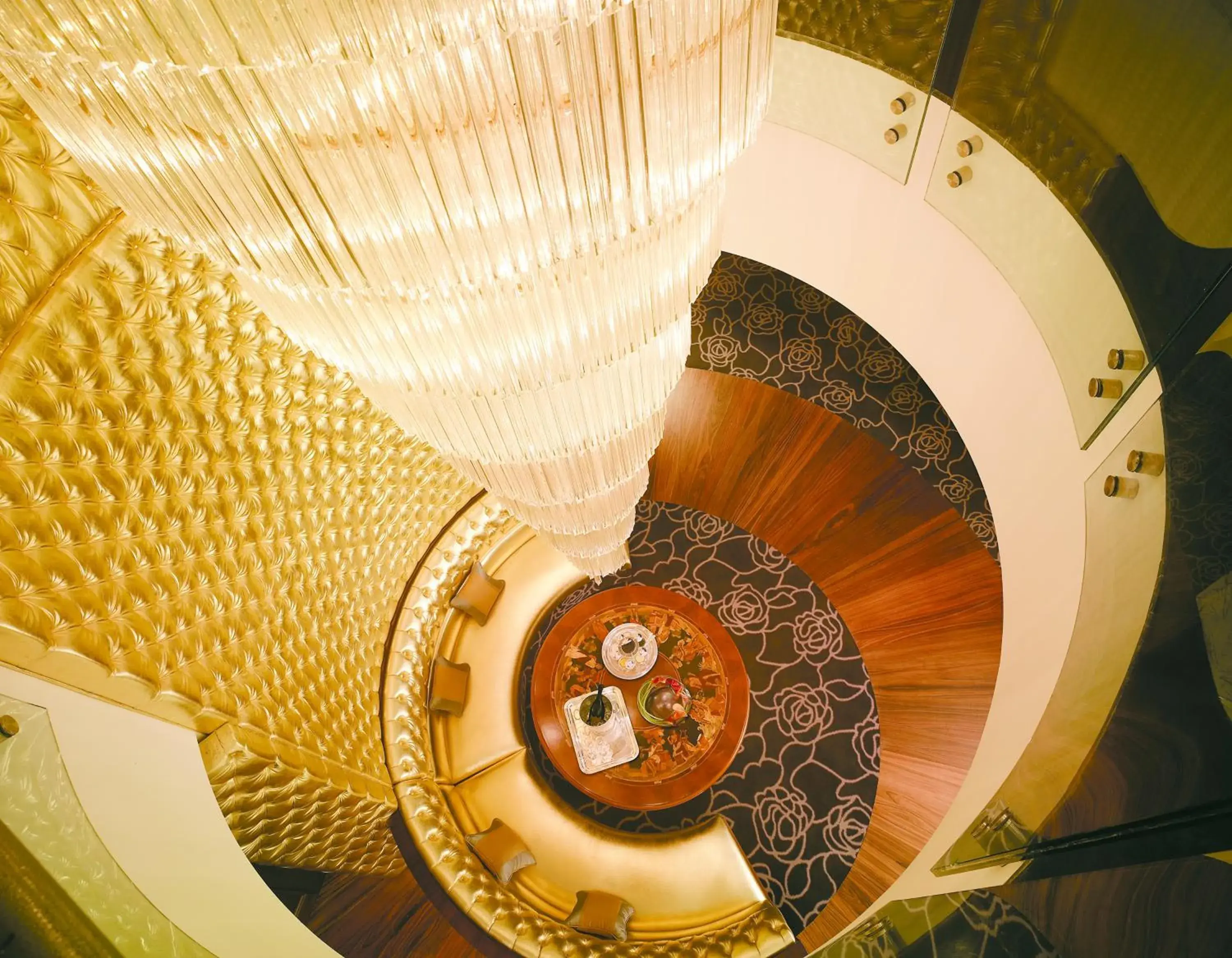 Lobby or reception in Titanic Mardan Palace Lobby or reception in Titanic Mardan Palace
