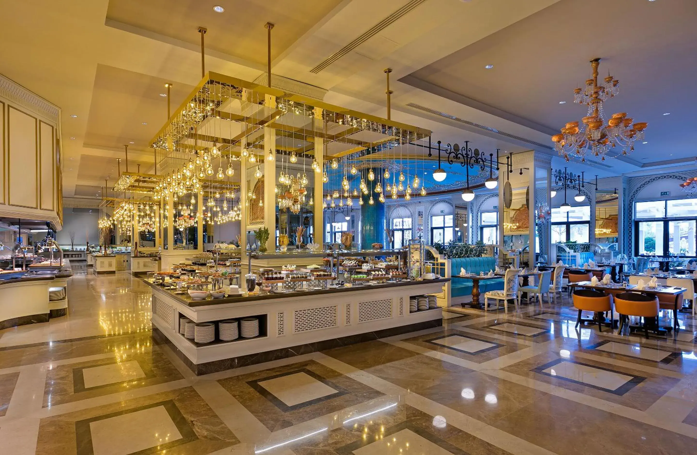 Restaurant/places to eat in Titanic Mardan Palace Restaurant/places to eat in Titanic Mardan Palace