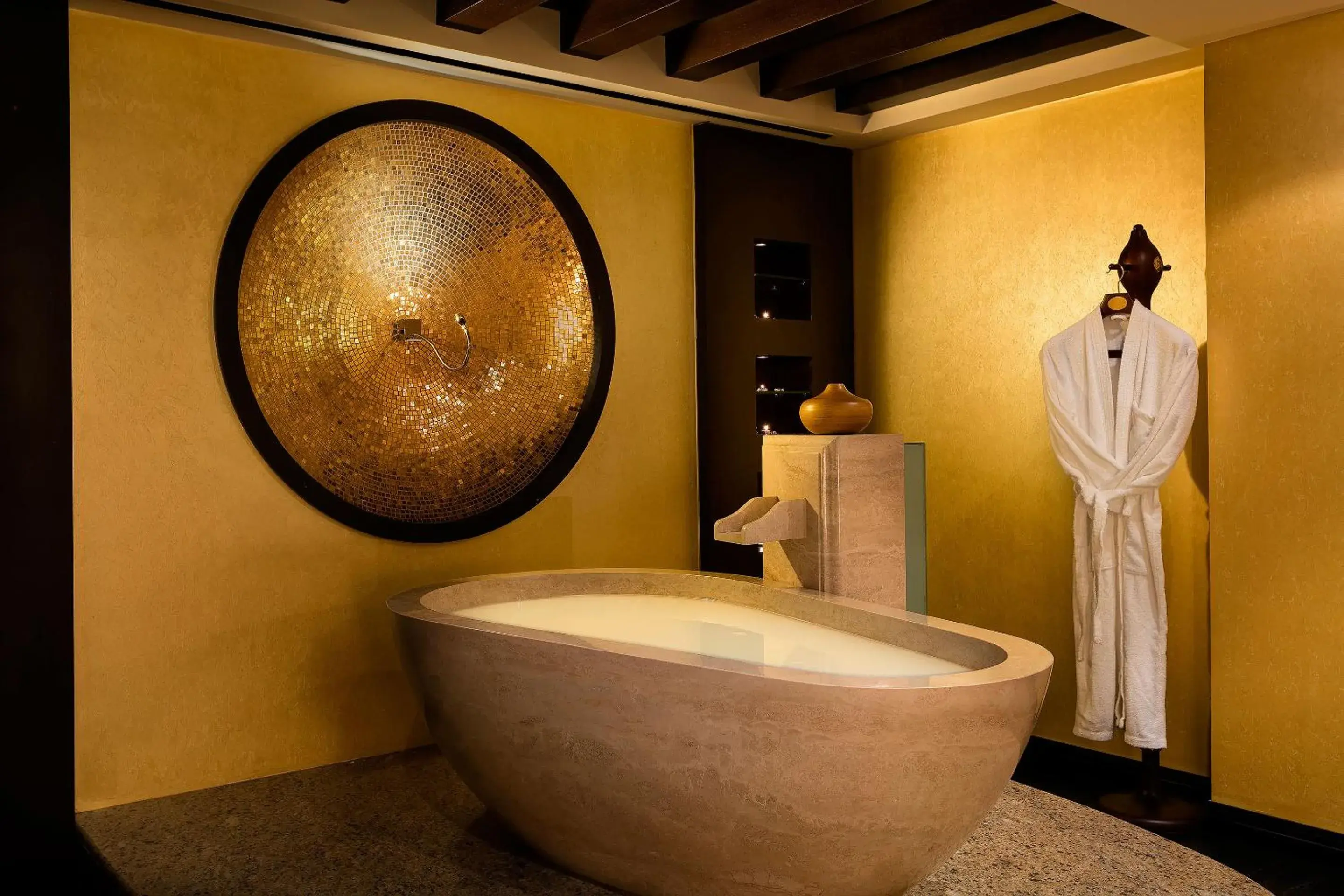 Spa and wellness centre/facilities in Titanic Mardan Palace Spa and wellness centre/facilities in Titanic Mardan Palace