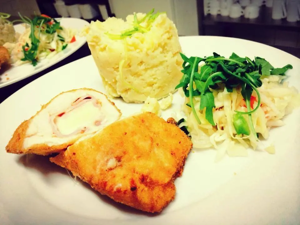 Food and drinks in Hotel N