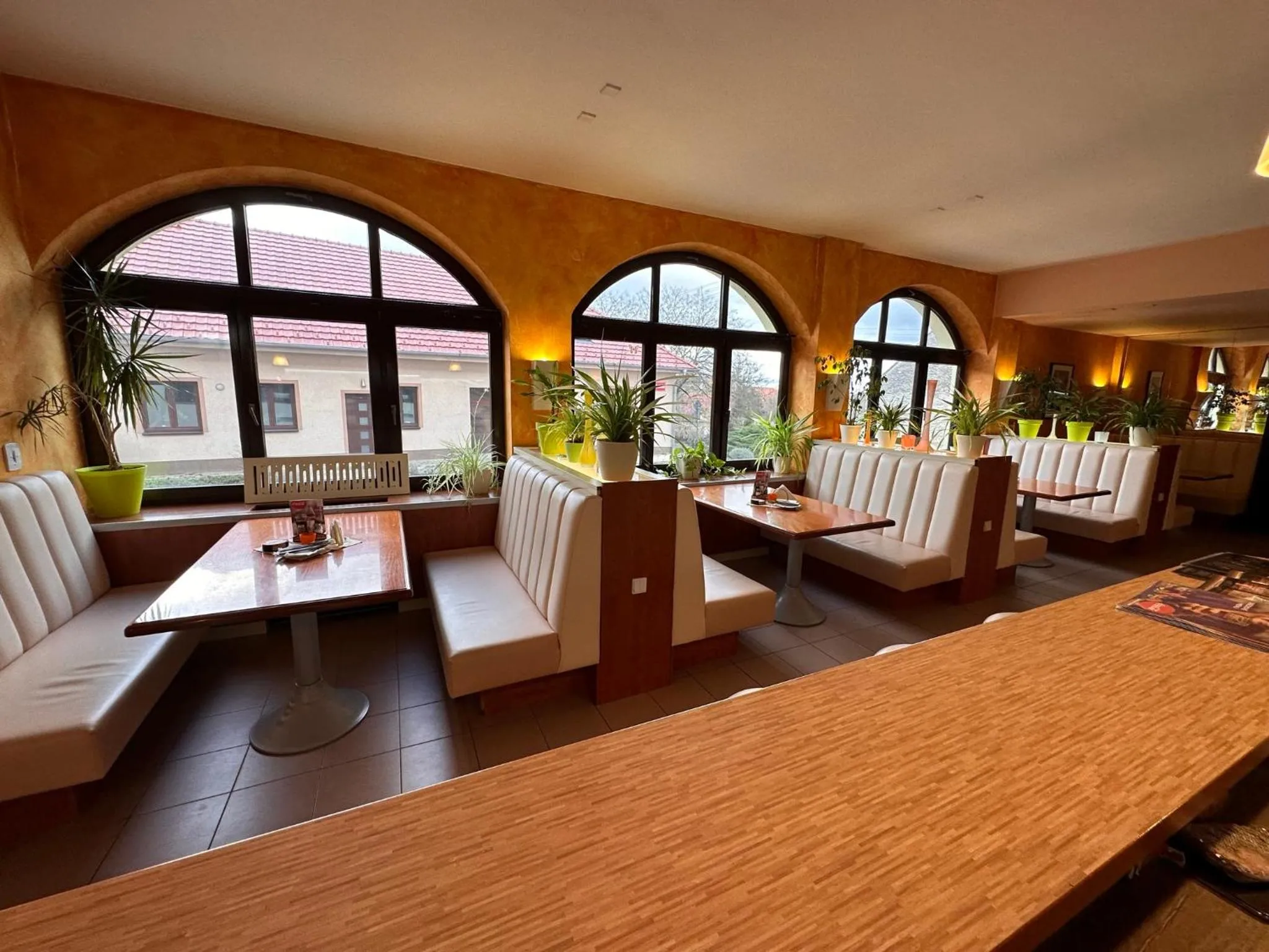 Property building in Hotel N