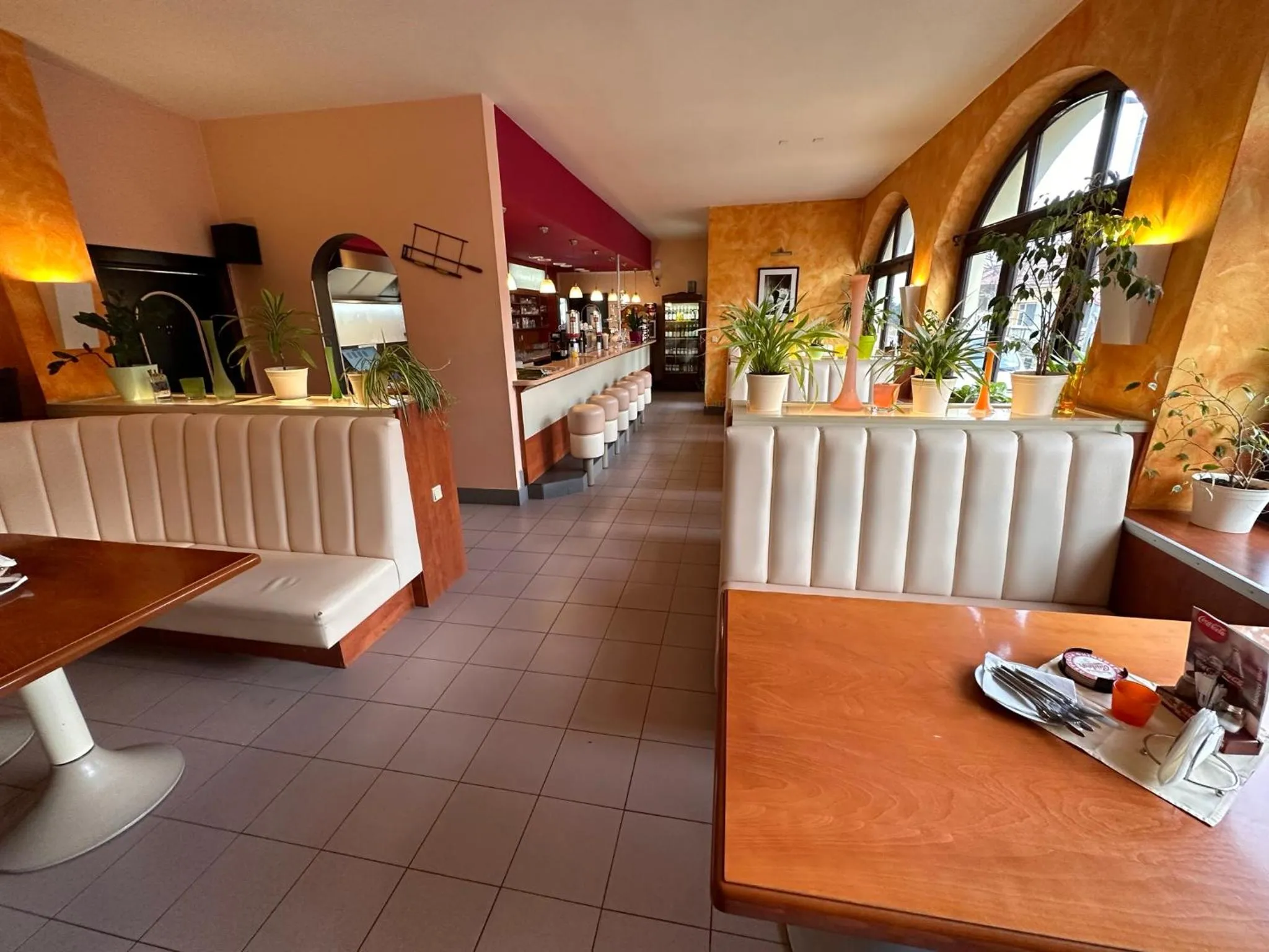 Property building in Hotel N