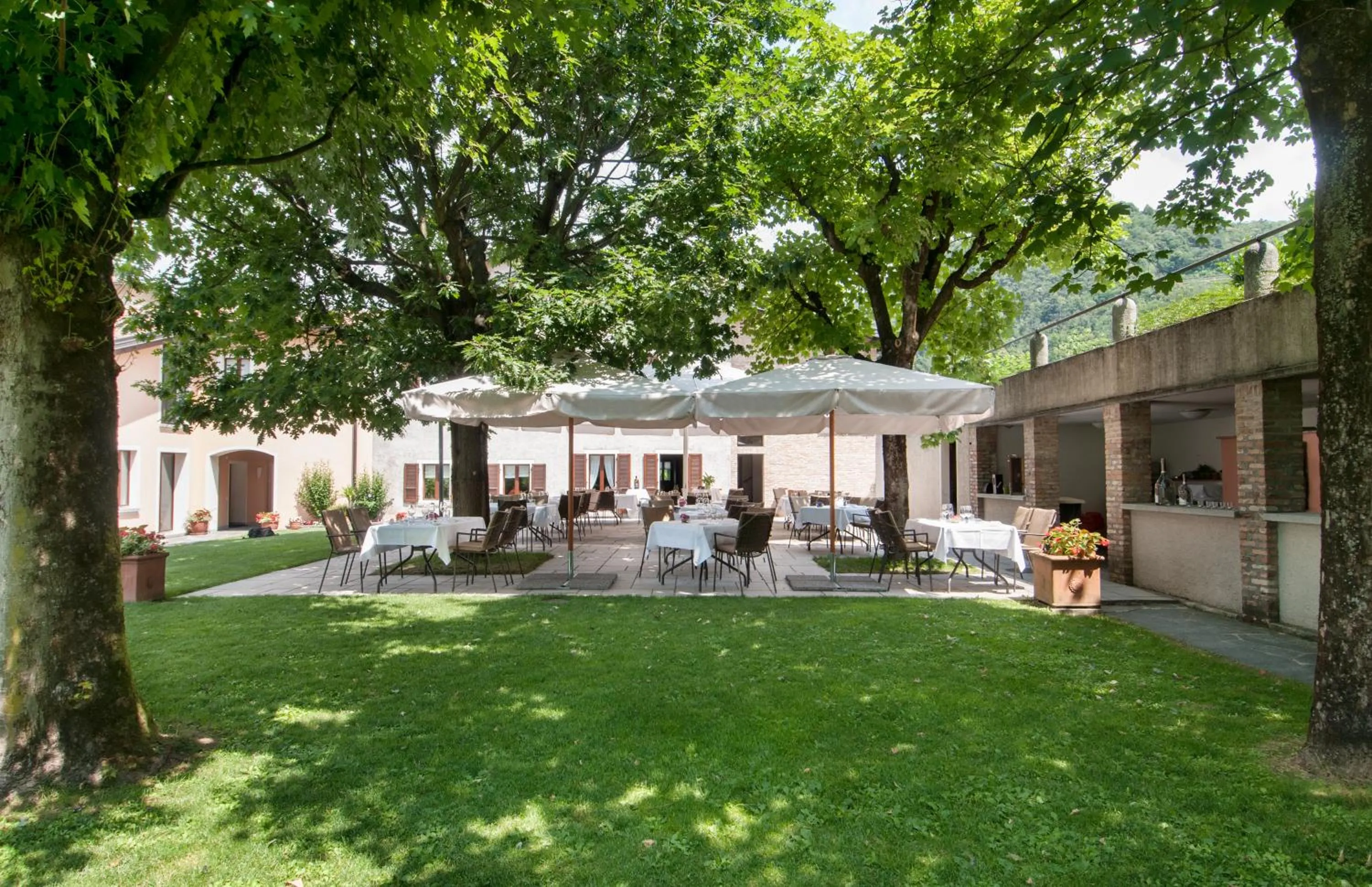 Vecchia Osteria Seseglio