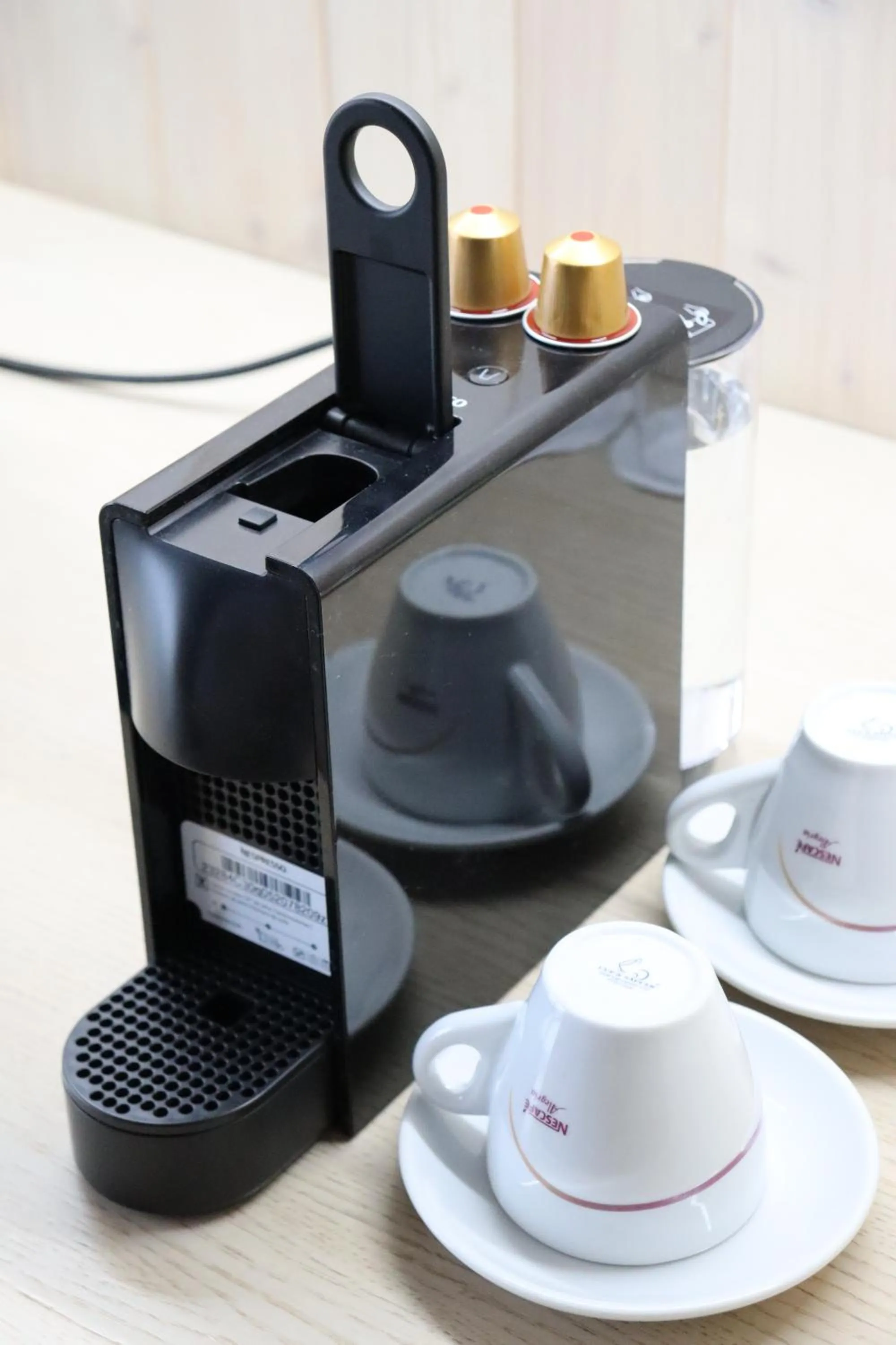 Coffee/tea facilities in Green Inn Hotel