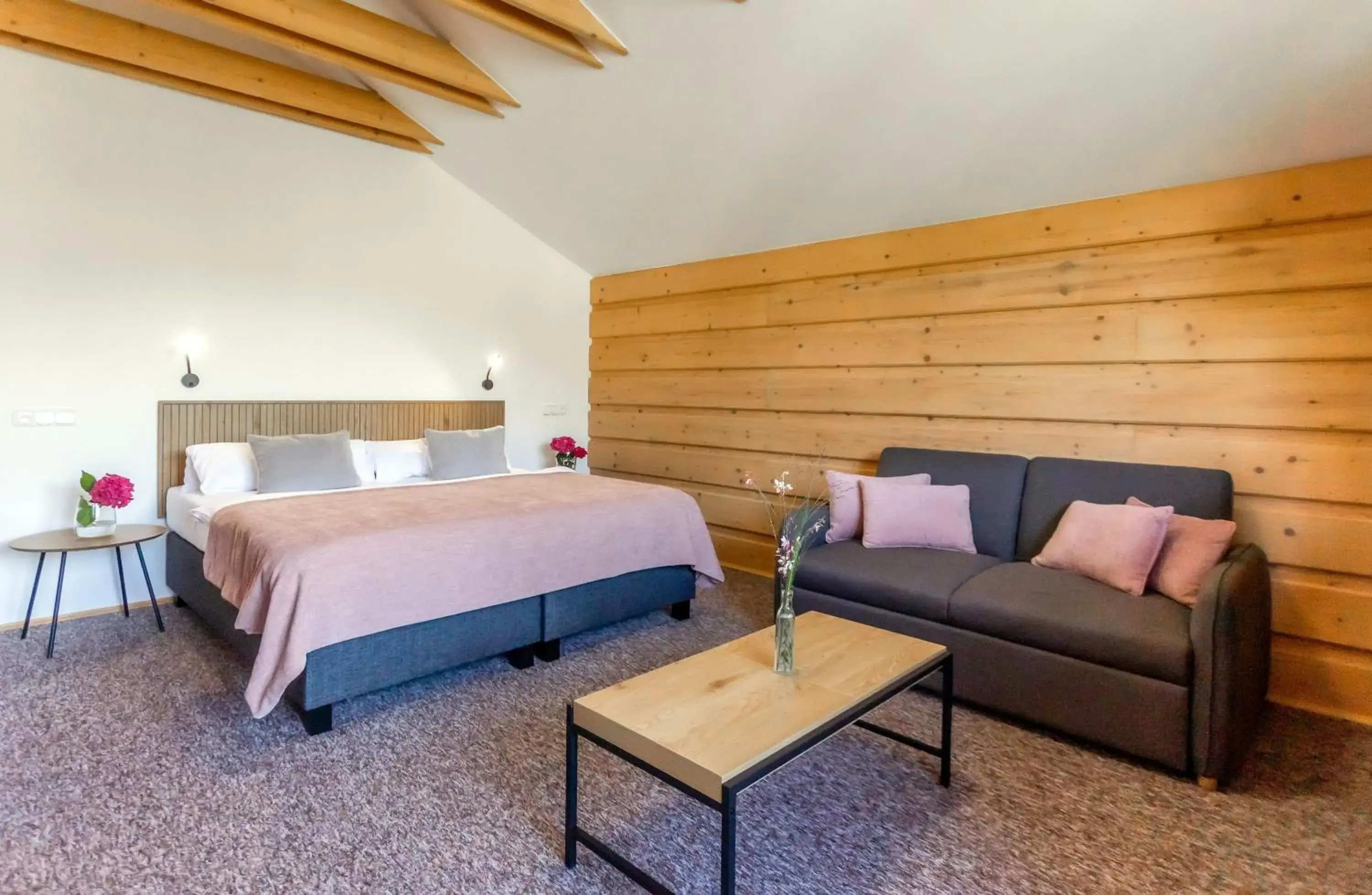 Deluxe Twin Room - single occupancy in Green Inn Hotel Deluxe Twin Room - single occupancy in Green Inn Hotel