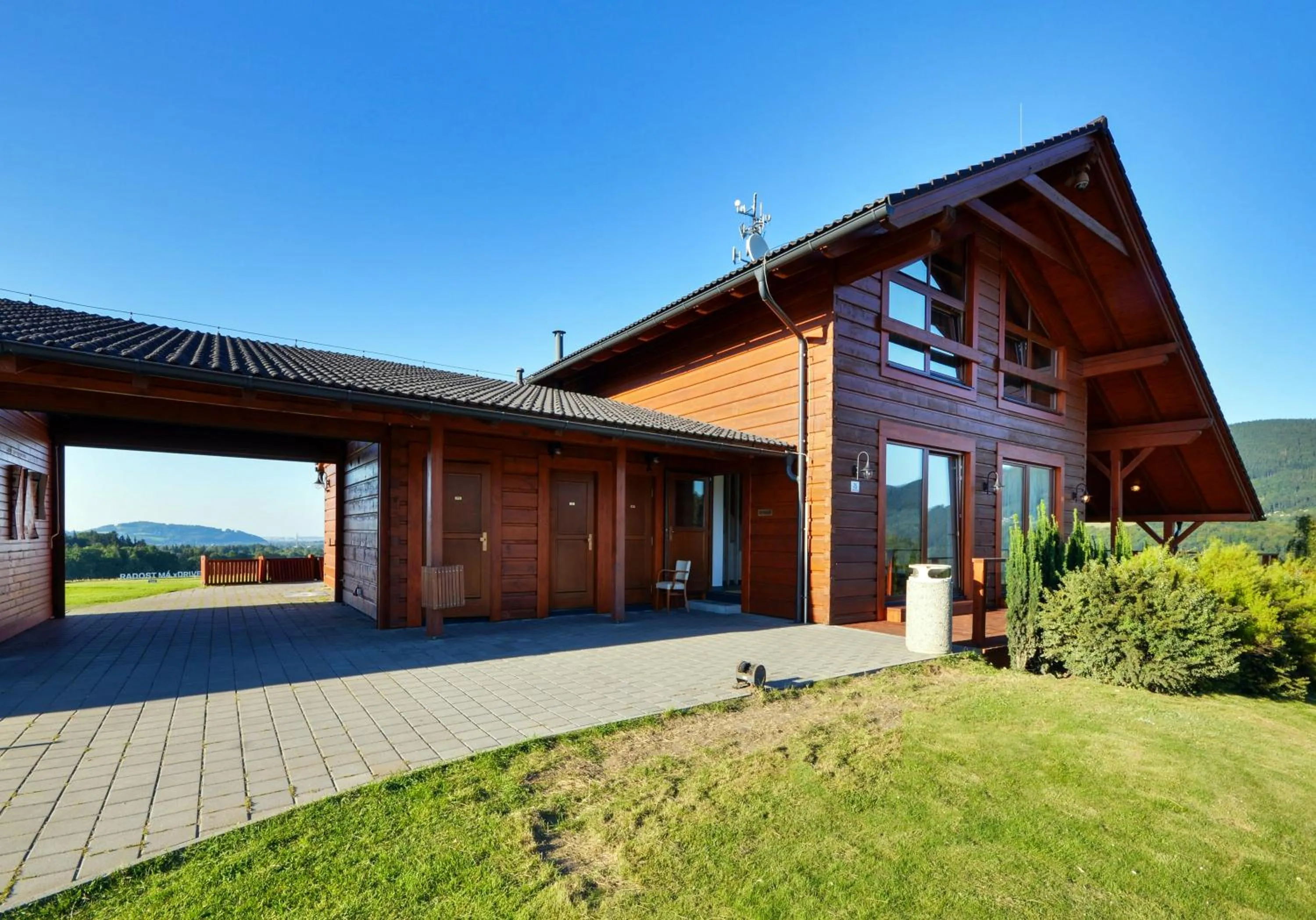 Neighbourhood in Green Inn Hotel