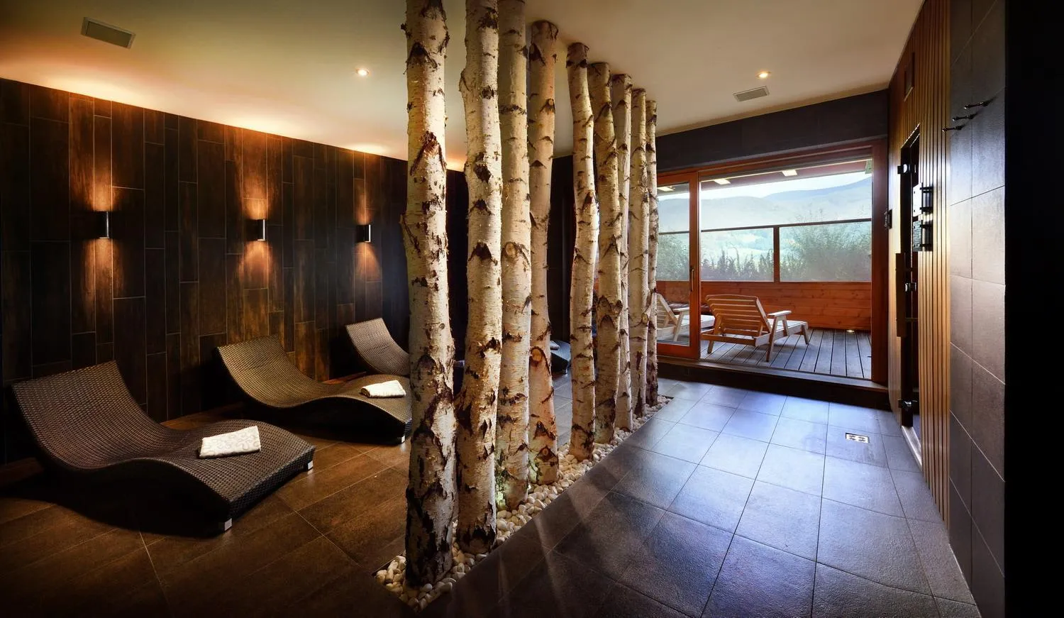Spa and wellness centre/facilities in Green Inn Hotel