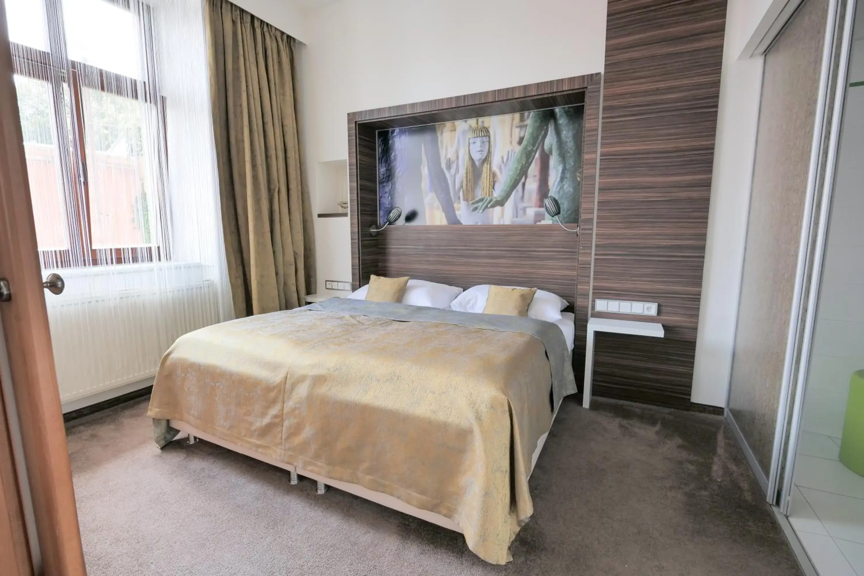 Suite with Spa Bath in Hotel Zlatá Hvězda Suite with Spa Bath in Hotel Zlatá Hvězda