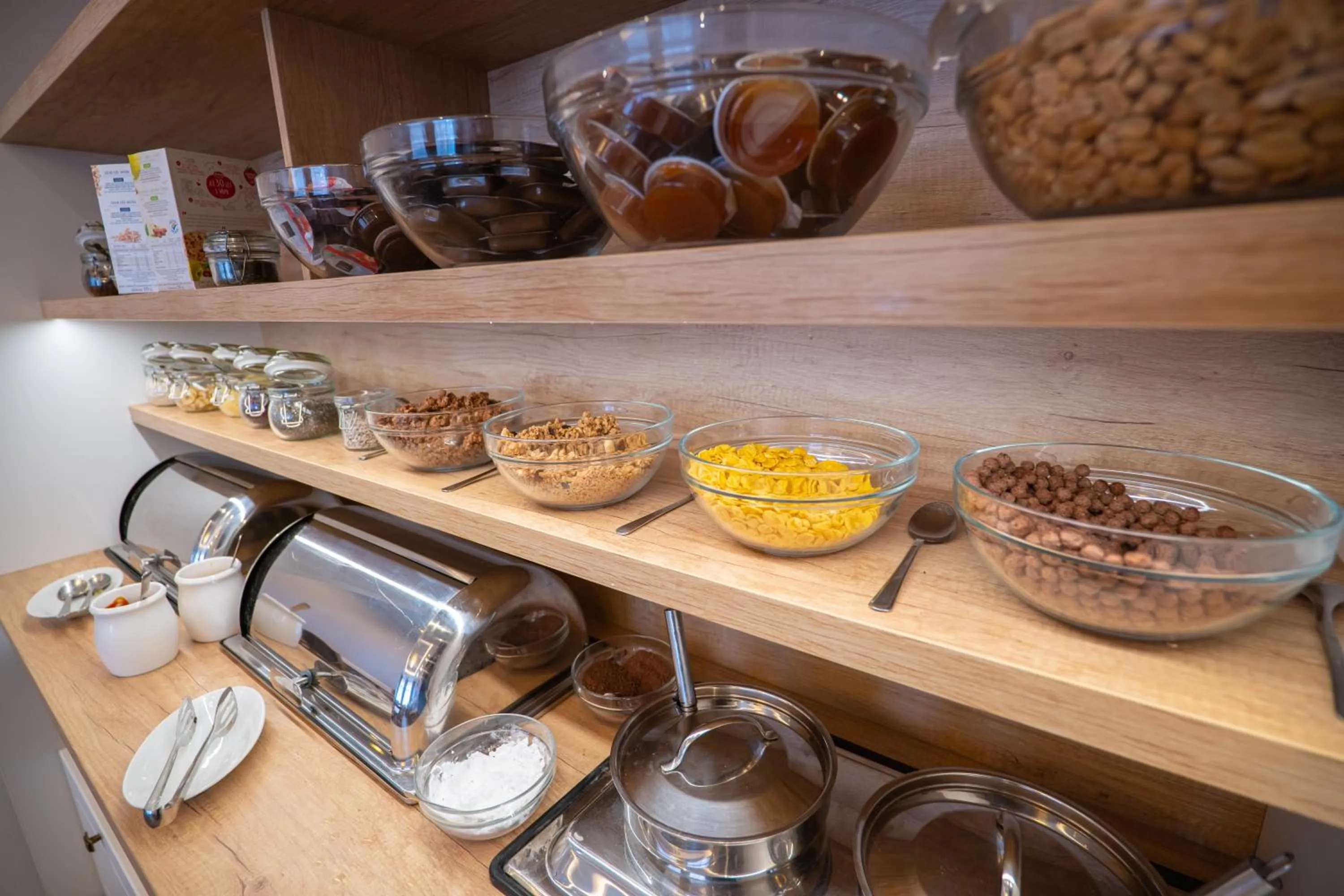 Food and drinks in Hotel Zlatá Hvězda