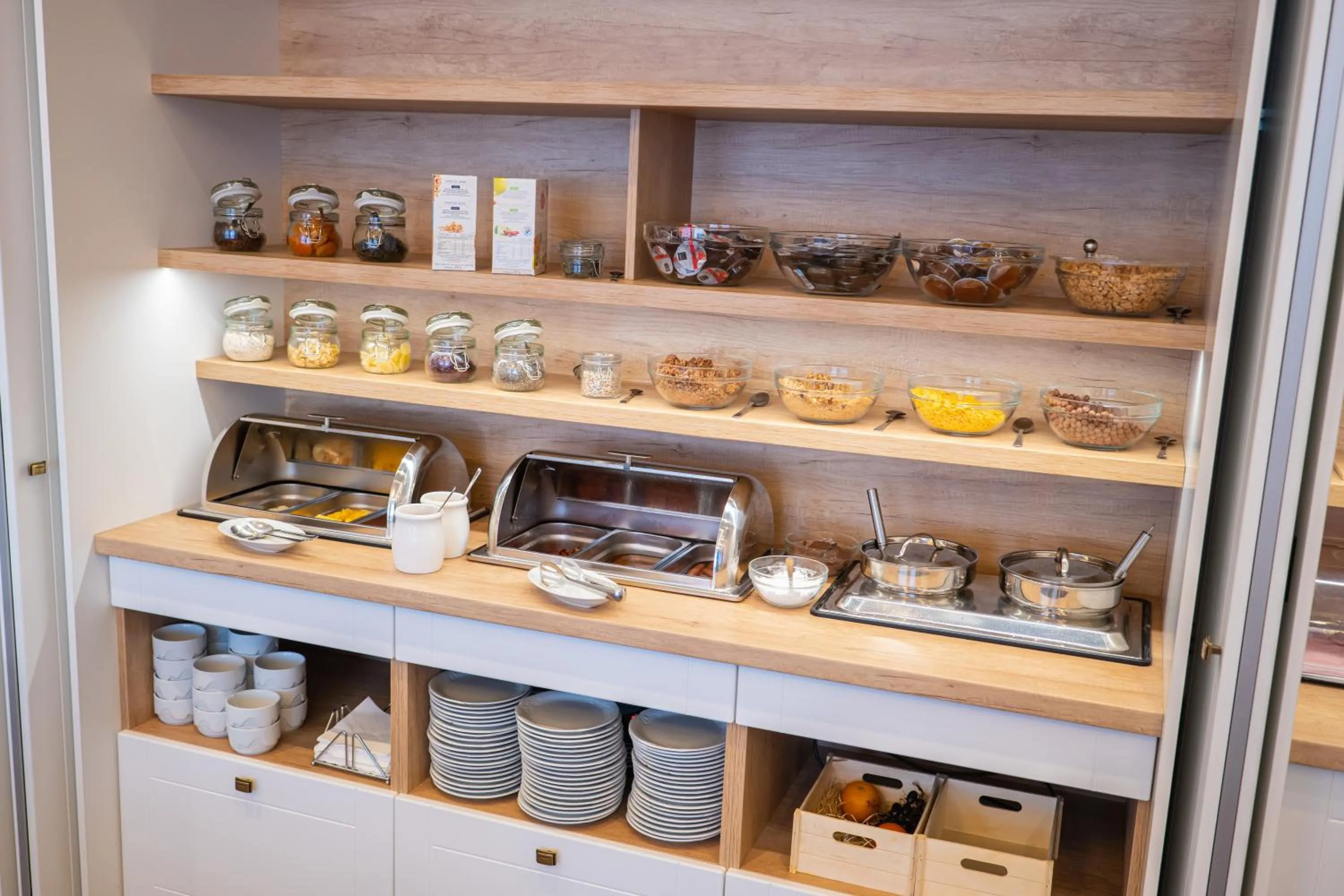 Food and drinks in Hotel Zlatá Hvězda