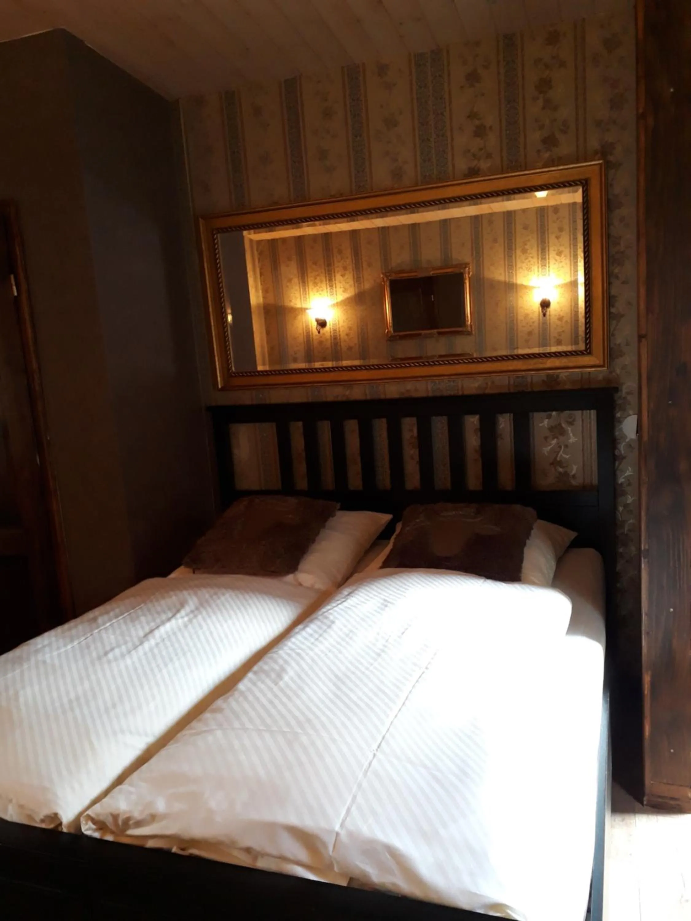 Old West Ranch "Urlaub auch mit Pferd möglich"