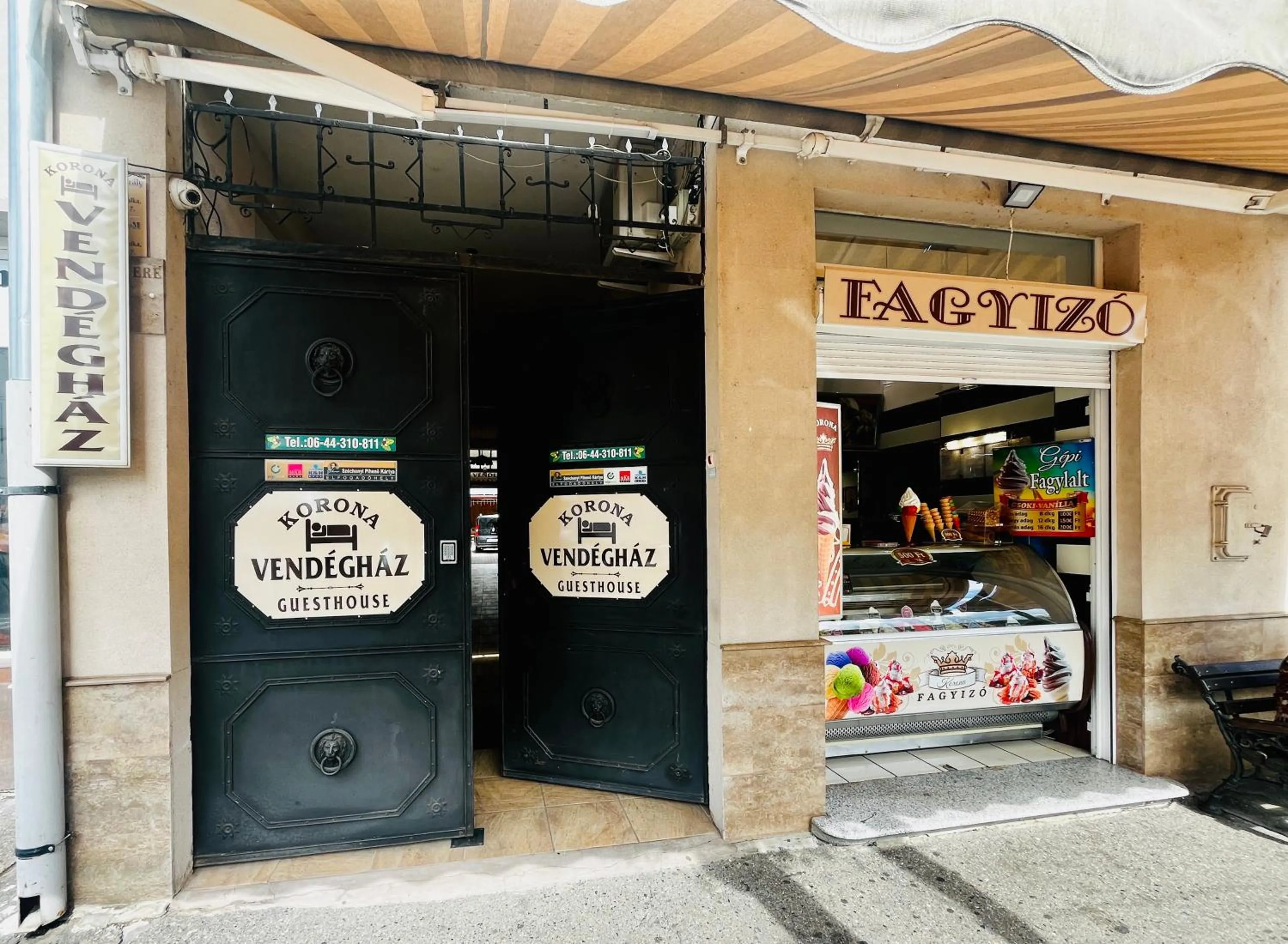 Korona Vendégház
