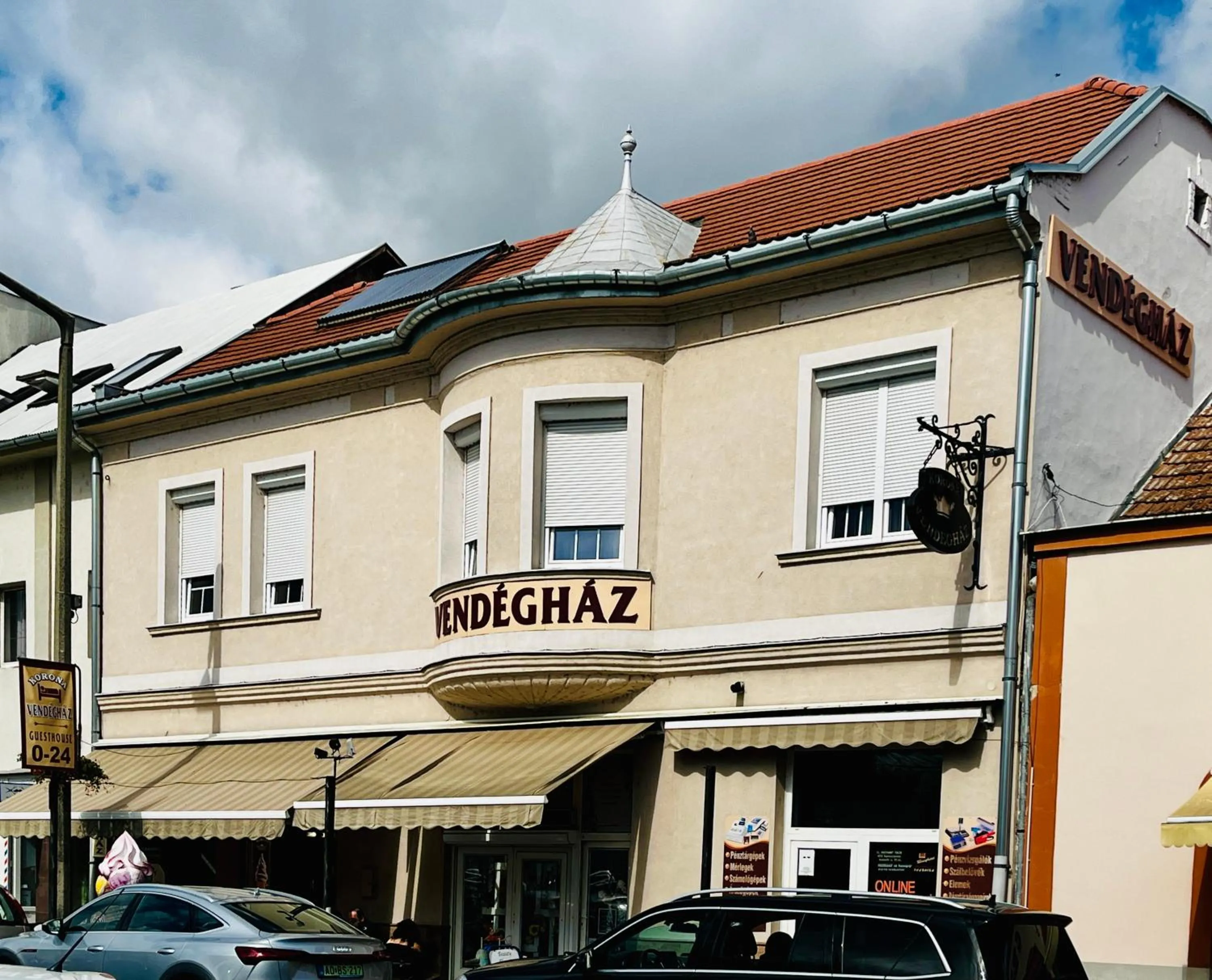 Korona Vendégház