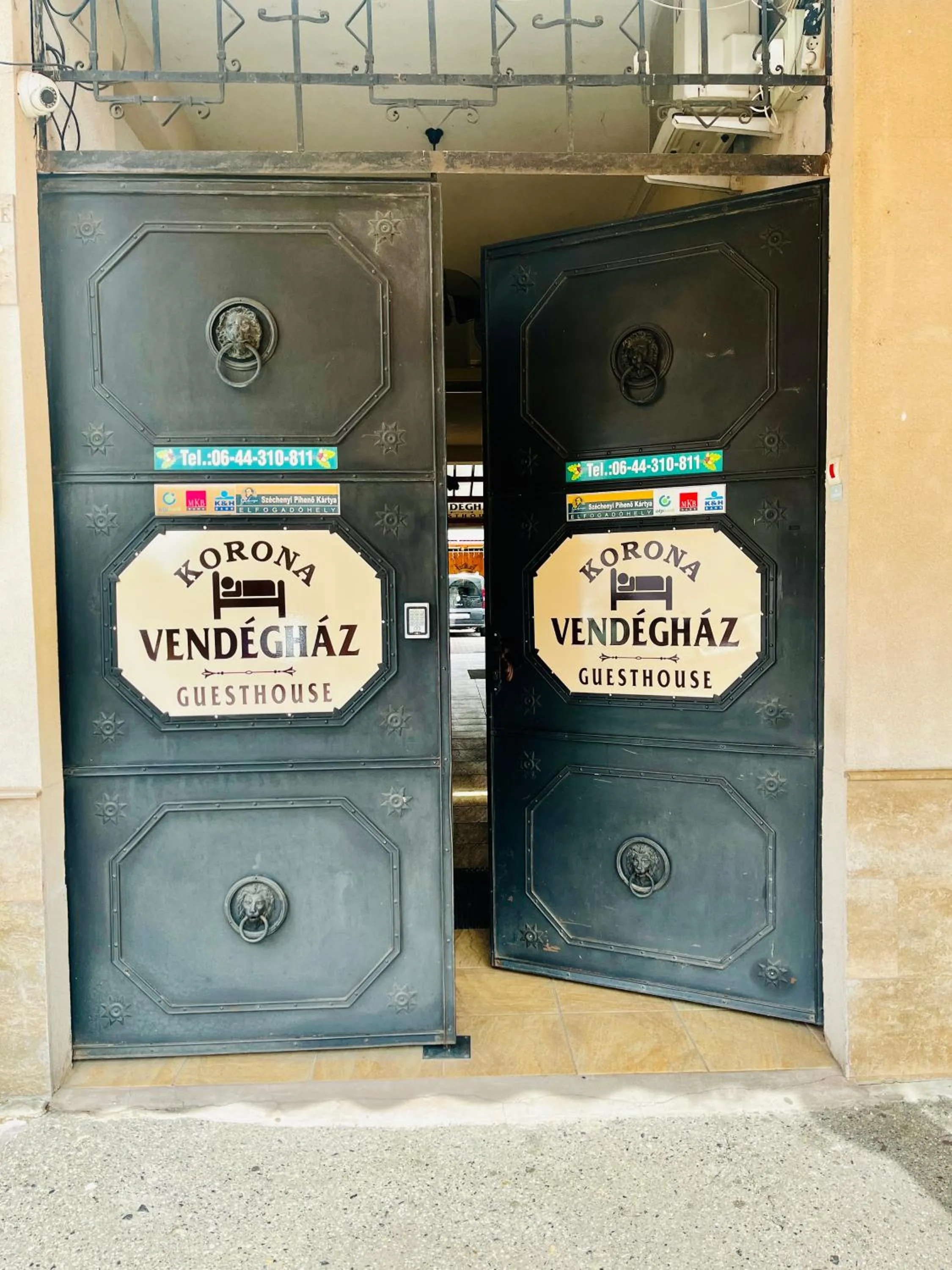 Korona Vendégház