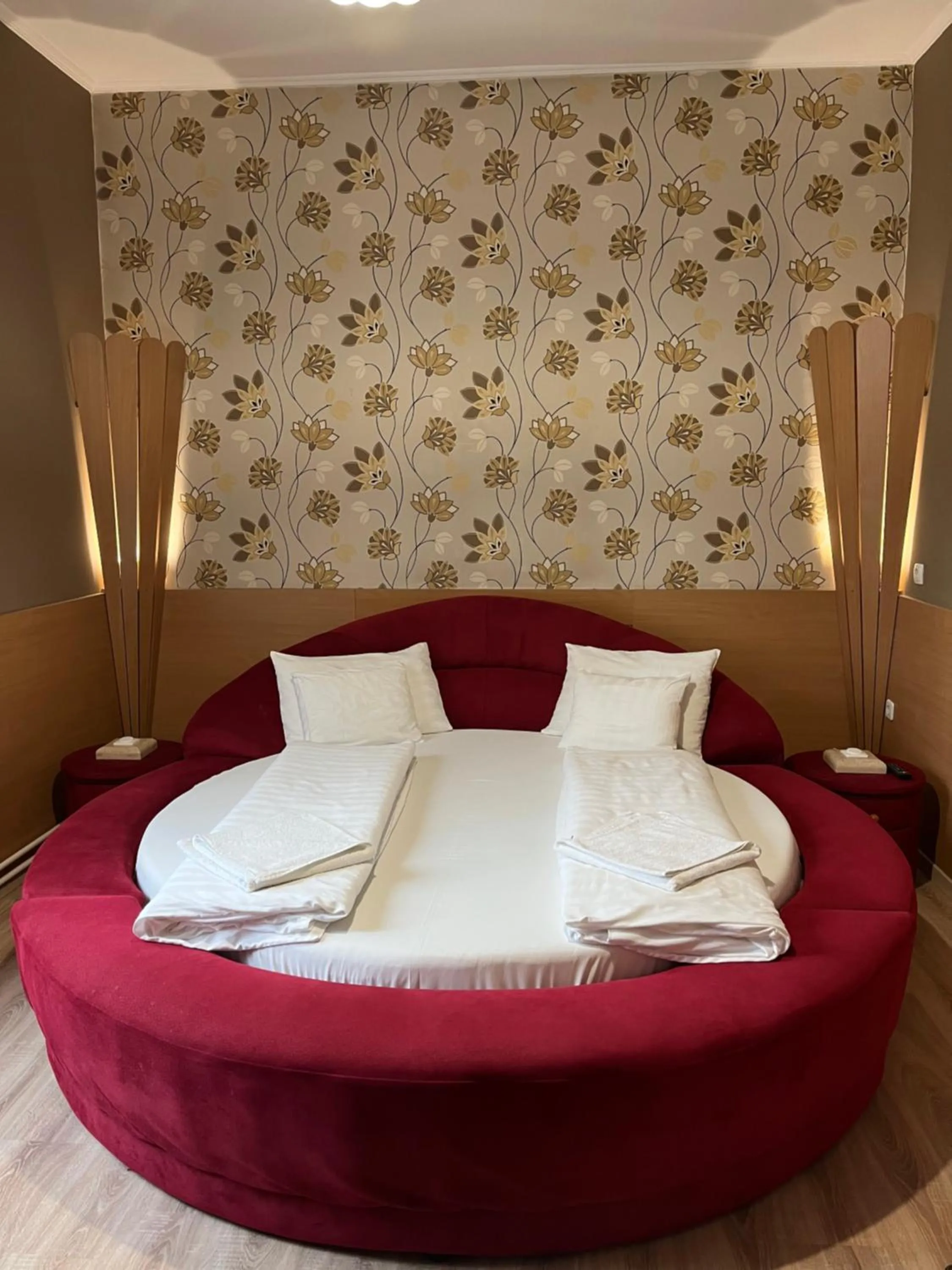 Bed in Korona Vendégház