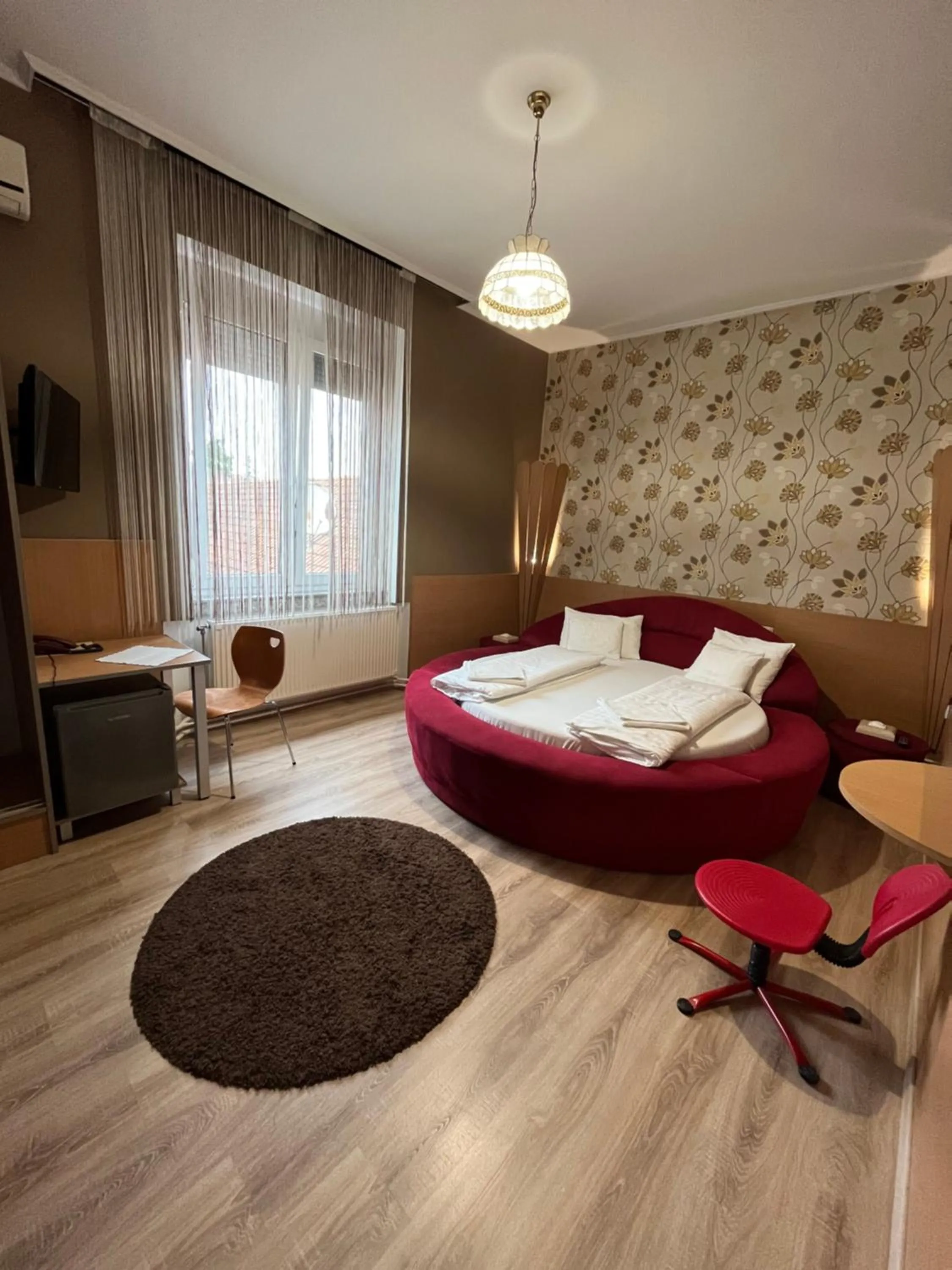 Bed in Korona Vendégház