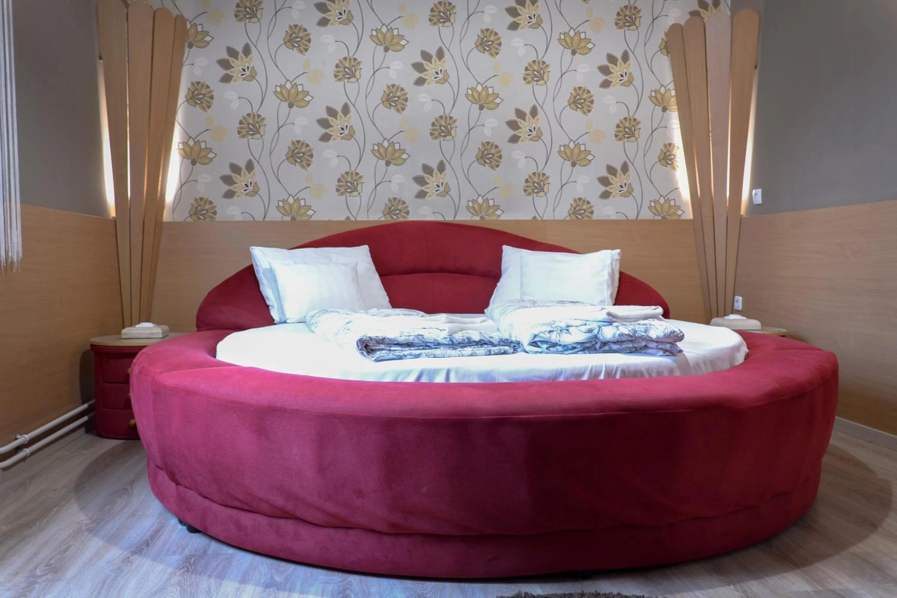 Bed in Korona Vendégház
