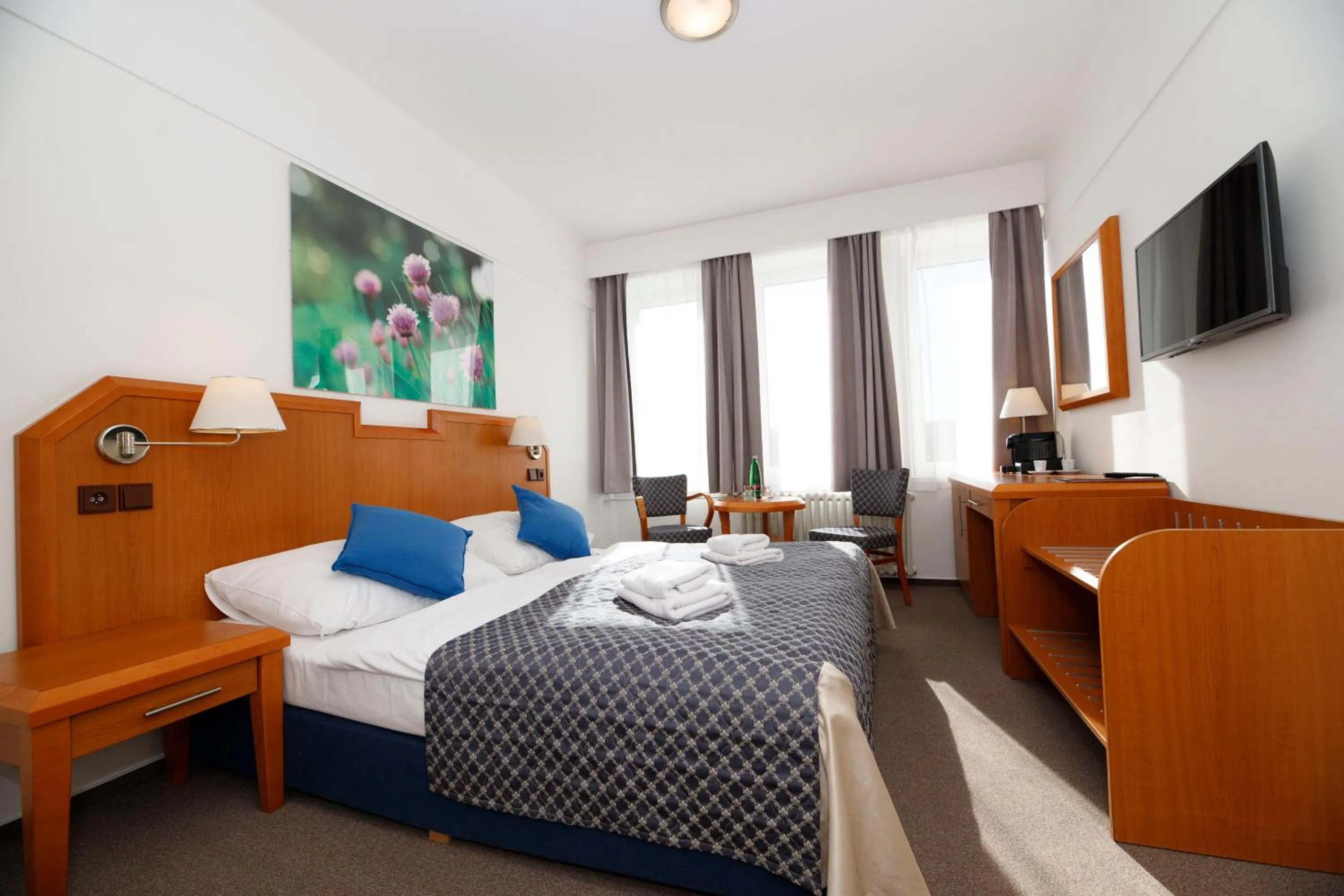 Bed in LH Hotel Mědínek Old Town