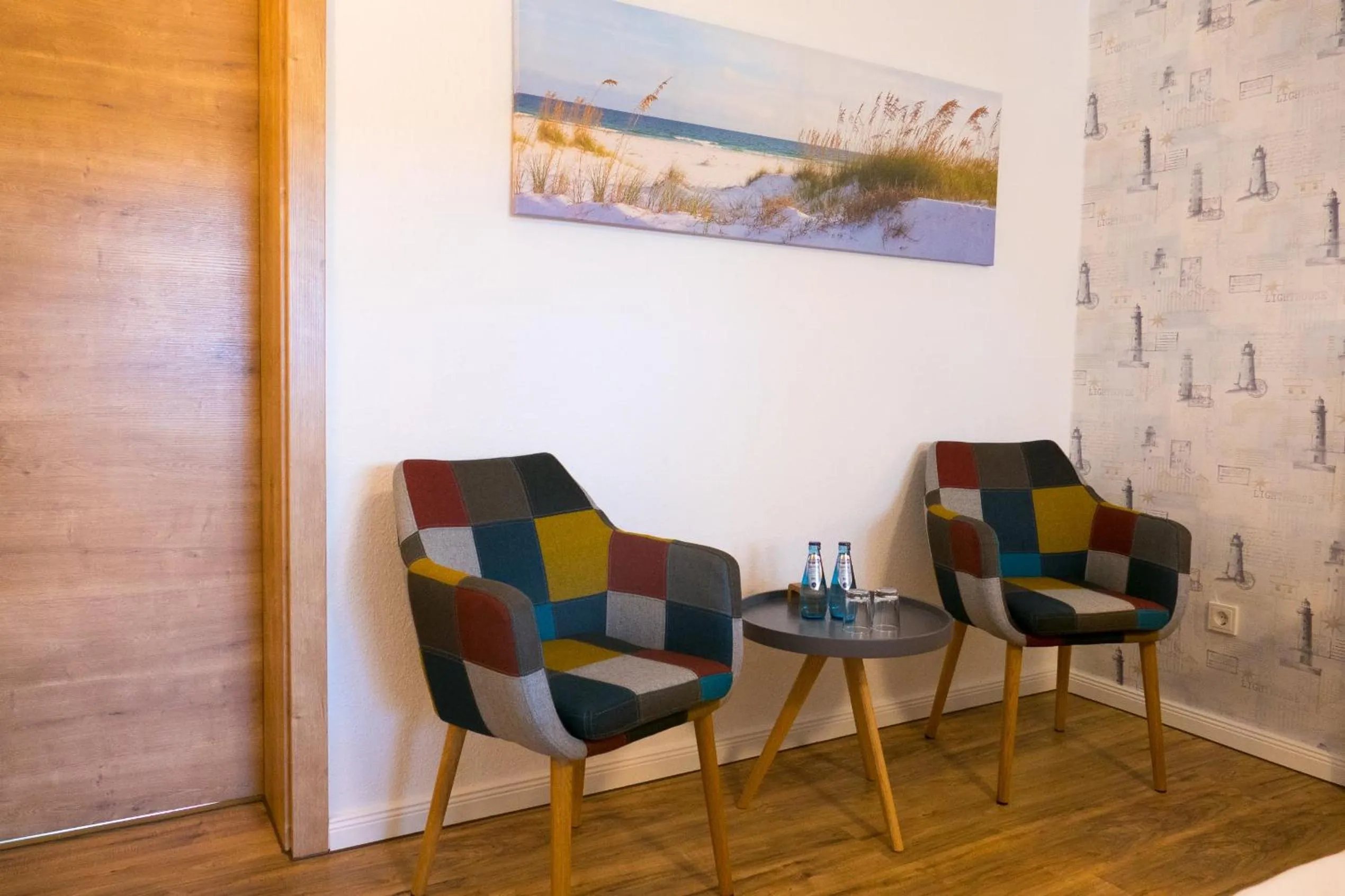 Photo of the whole room in Hotel HaWattn