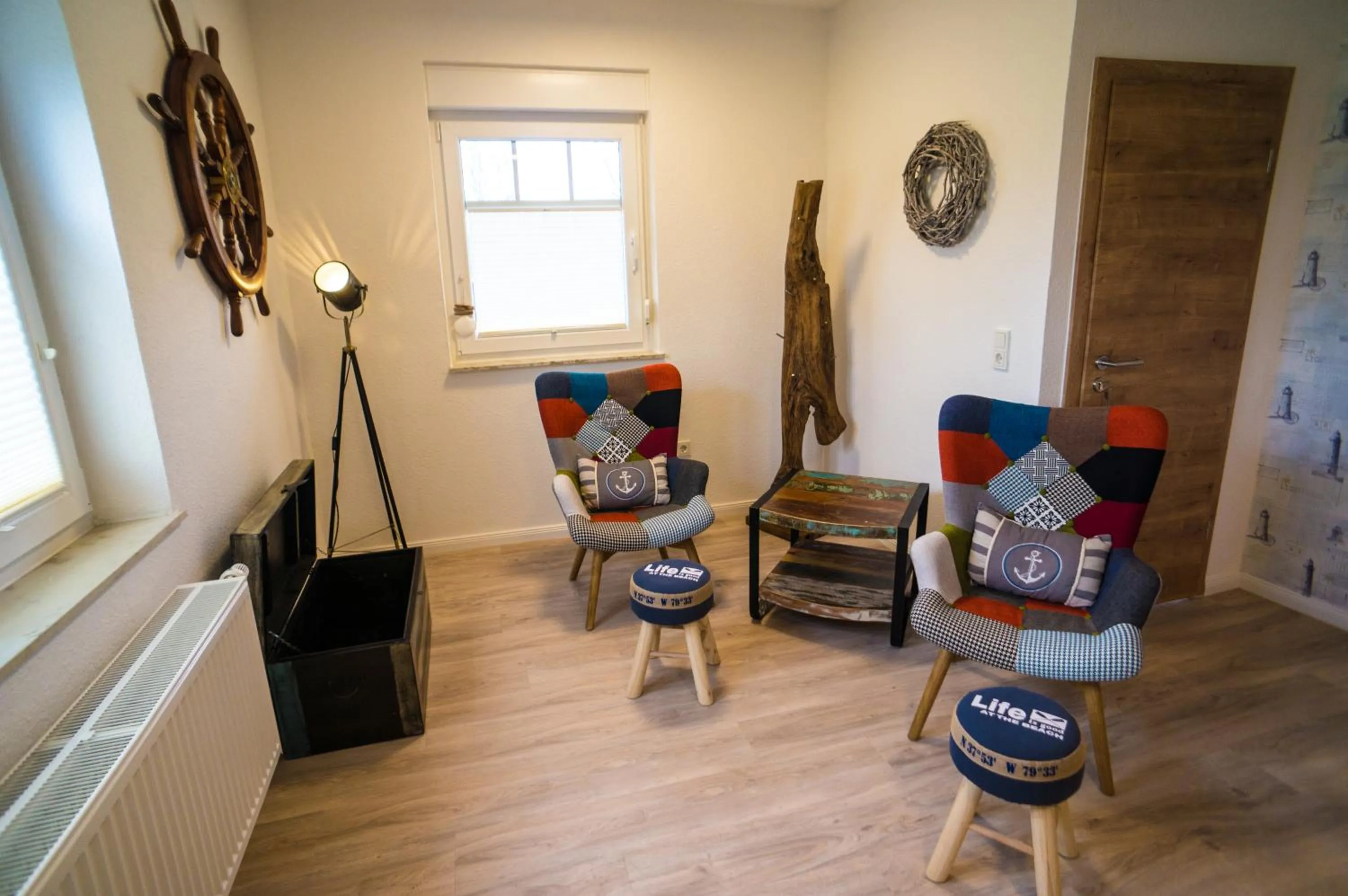 Photo of the whole room in Hotel HaWattn