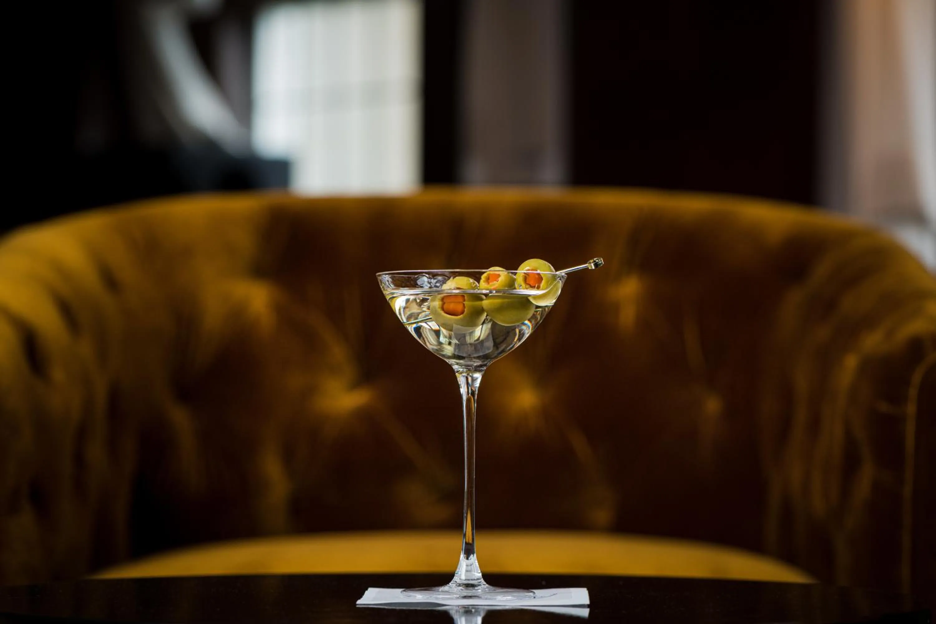 Lounge or bar in Fairmont Hotel Macdonald