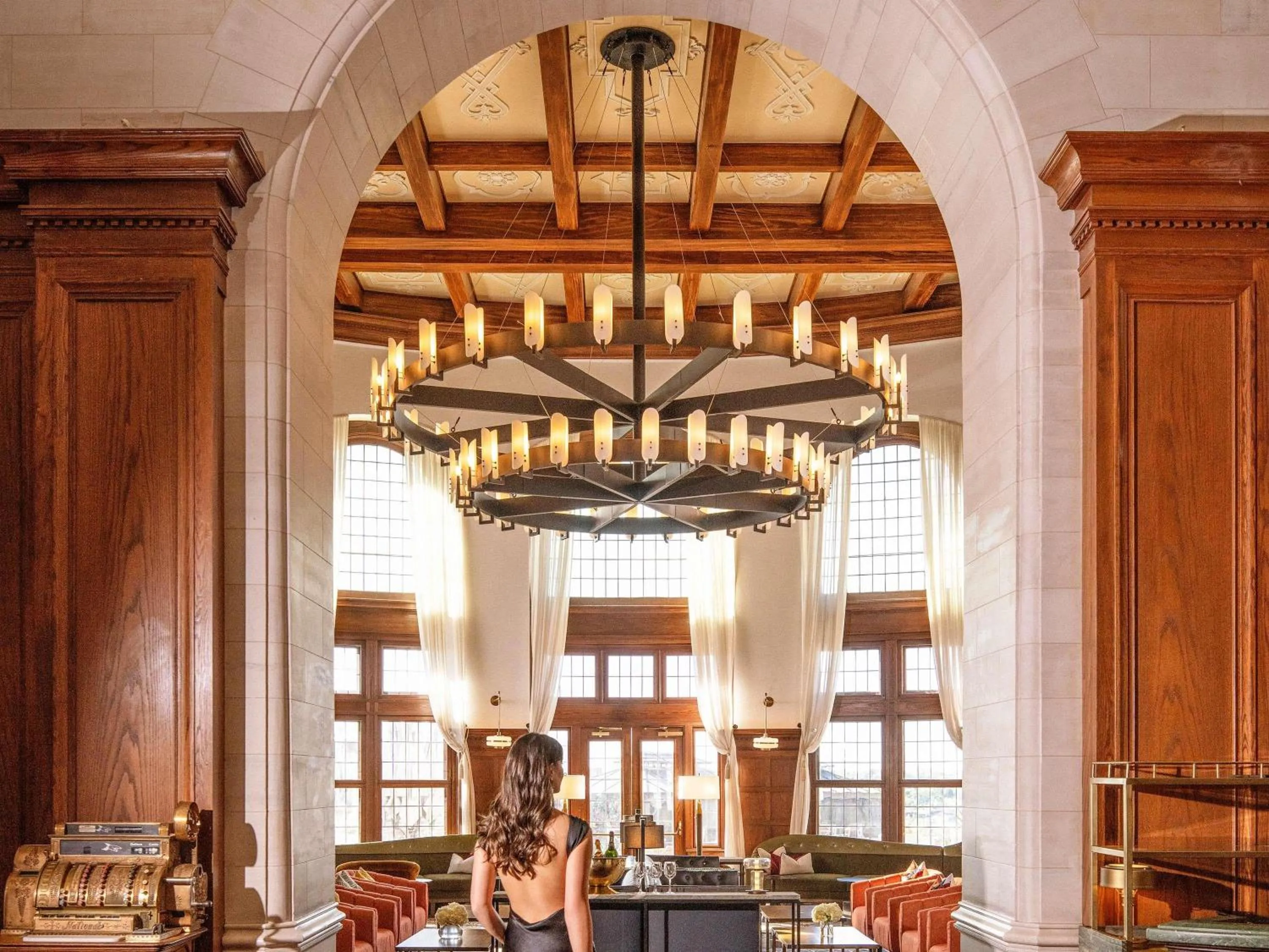 Other in Fairmont Hotel Macdonald