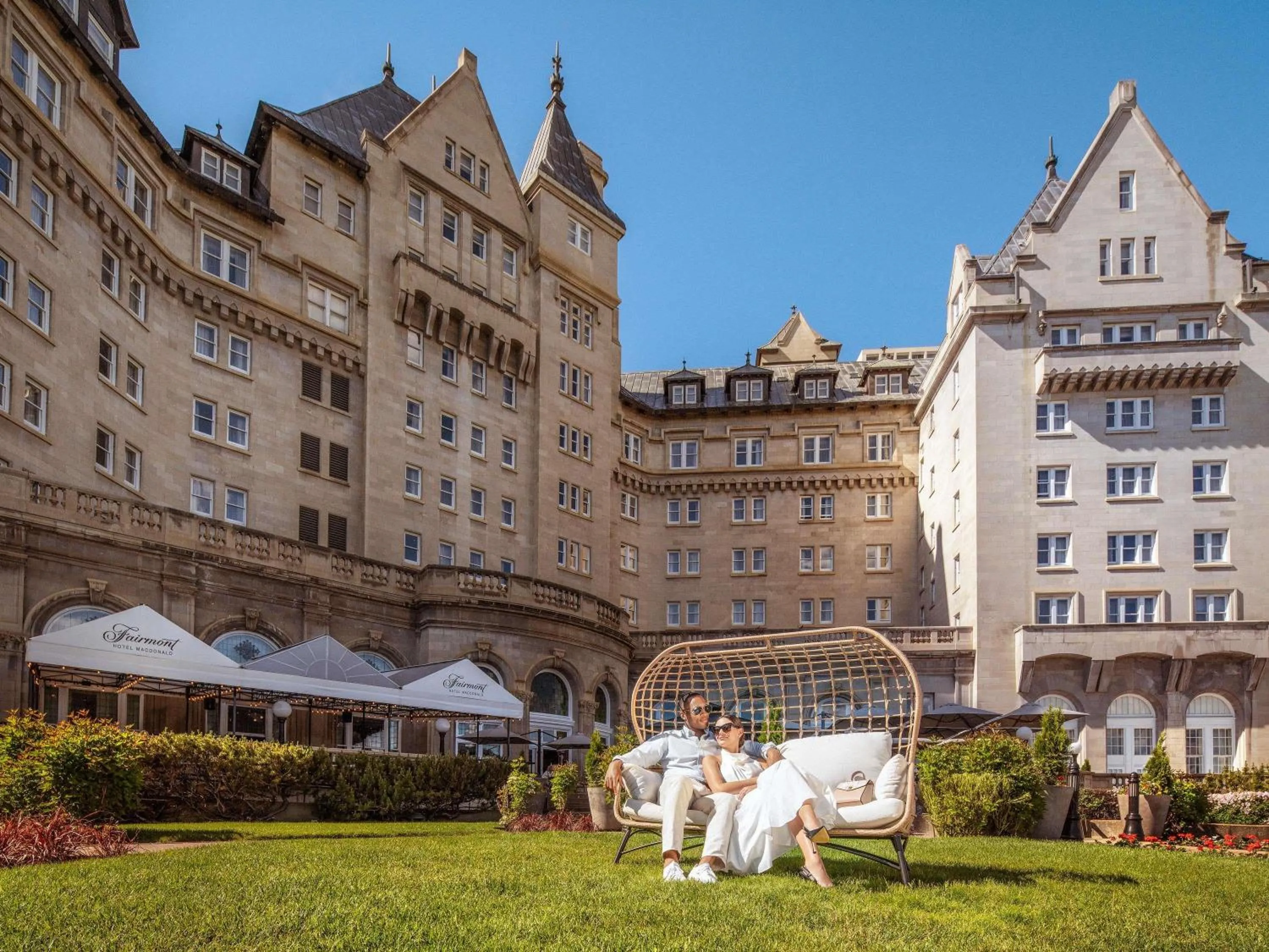 Other in Fairmont Hotel Macdonald