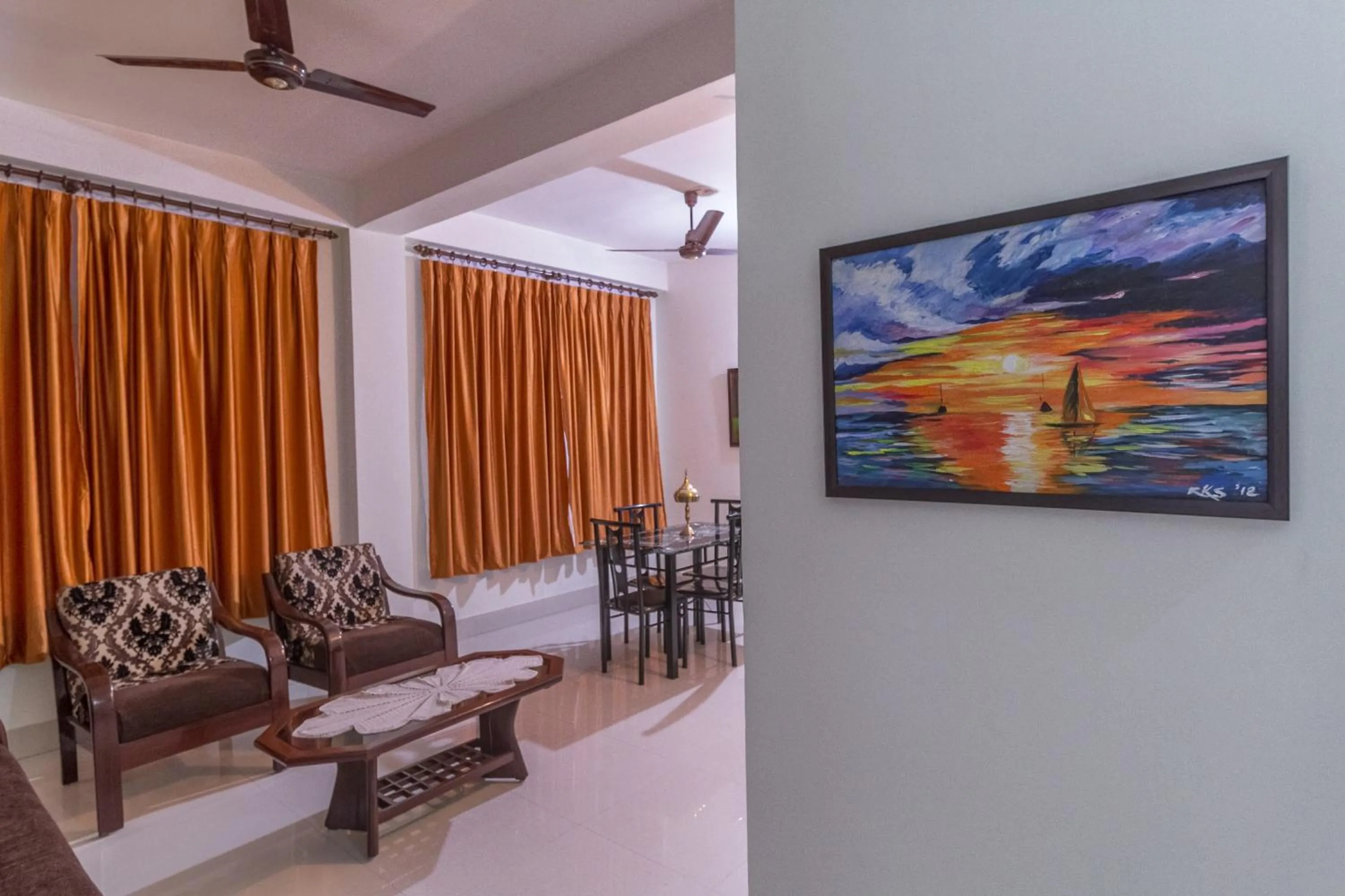 Tusti Homestay