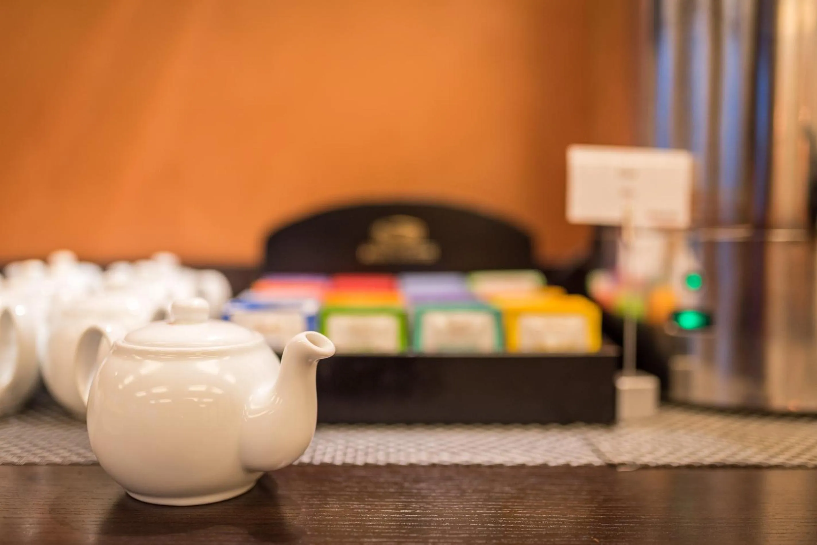 Bed in Hotel Kaskáda