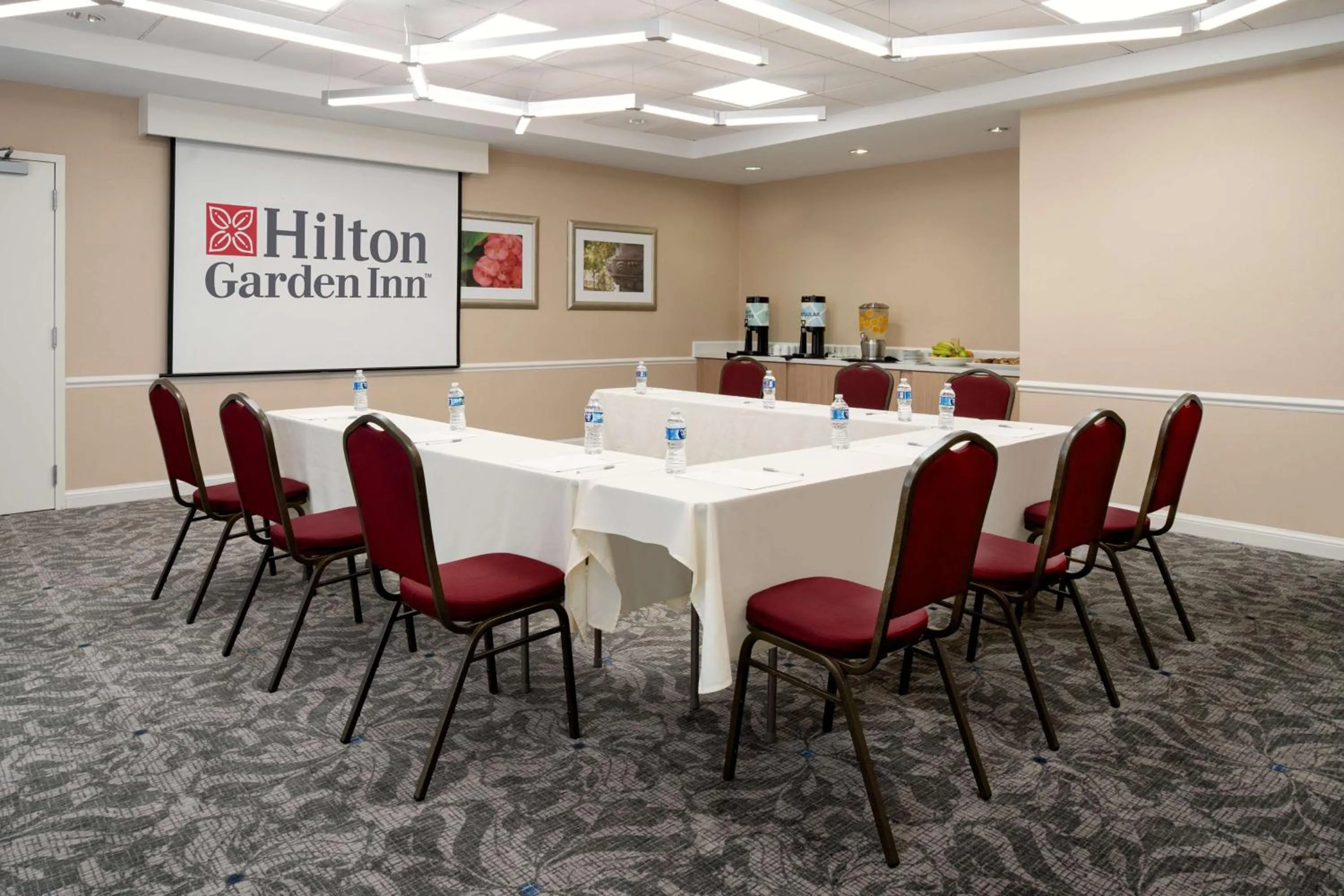 Meeting/conference room in Hilton Garden Inn Roseville