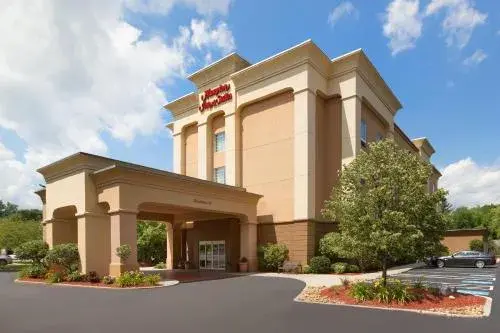 Hampton Inn & Suites Greenfield Hampton Inn & Suites Greenfield