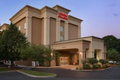 Hampton Inn & Suites Greenfield Hampton Inn & Suites Greenfield