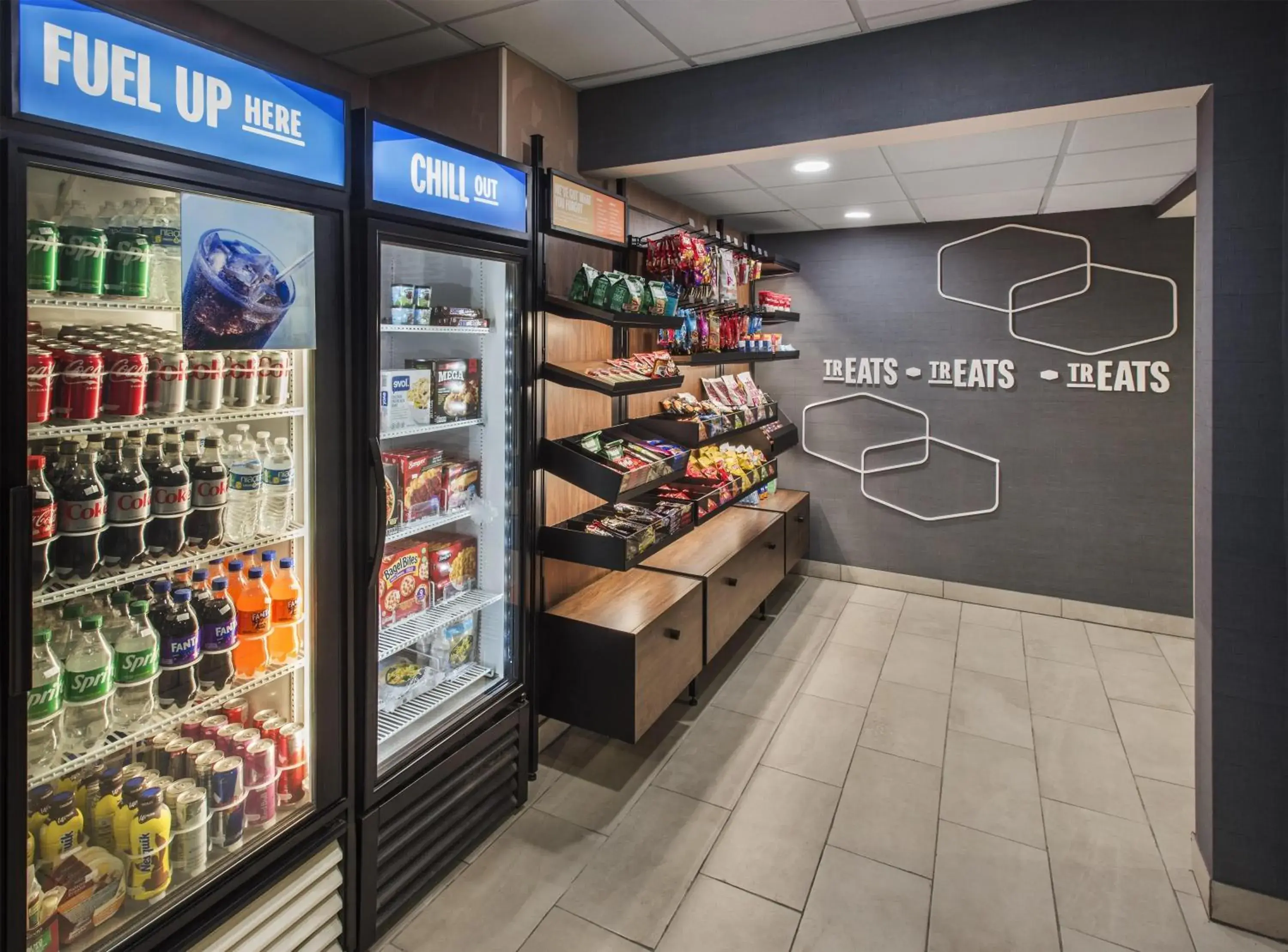 Restaurant/places to eat in Hampton Inn & Suites Greenfield Restaurant/places to eat in Hampton Inn & Suites Greenfield