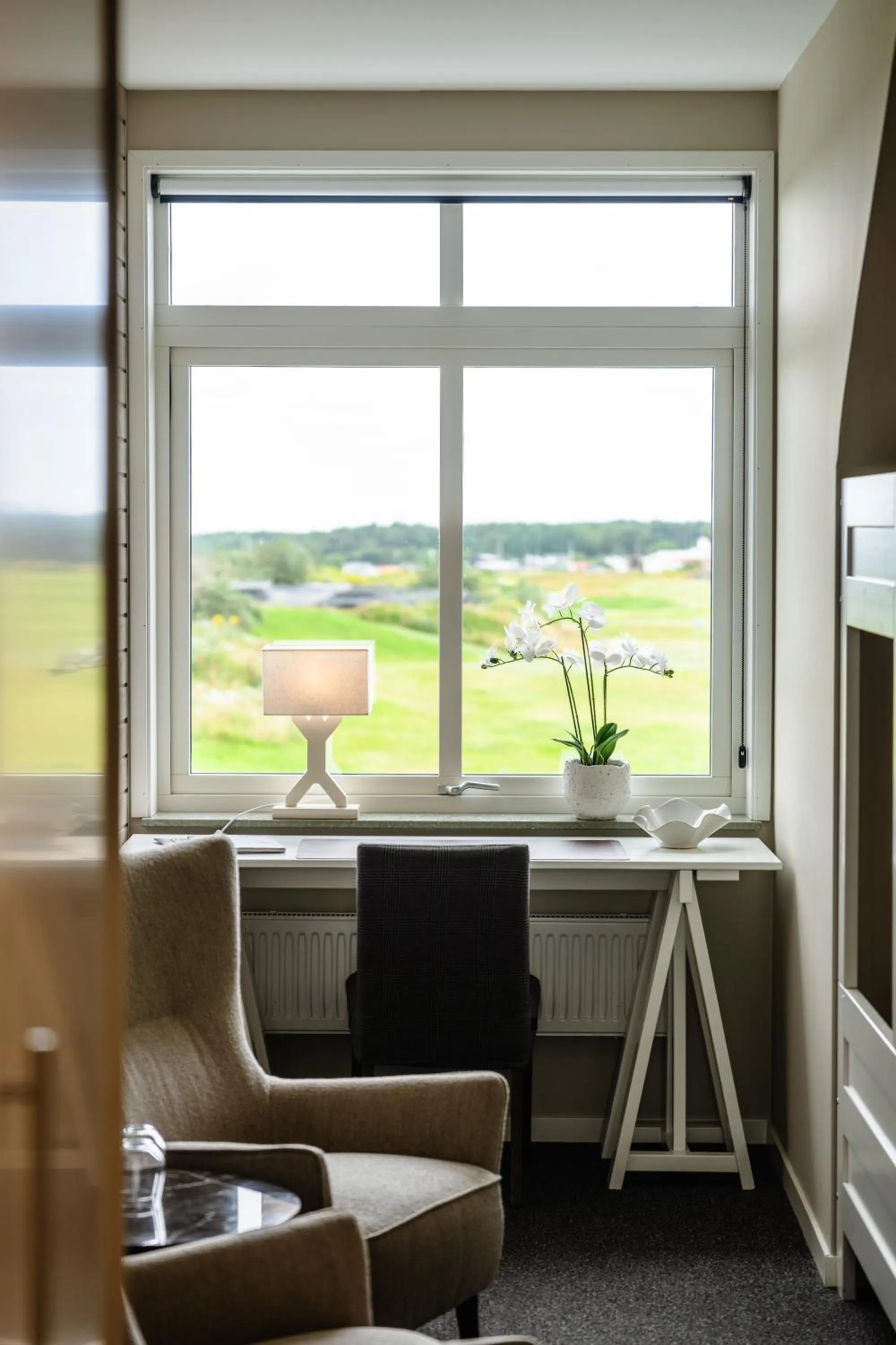 View (from property/room) in Halmstad Golfarena Hotell & Lägenheter