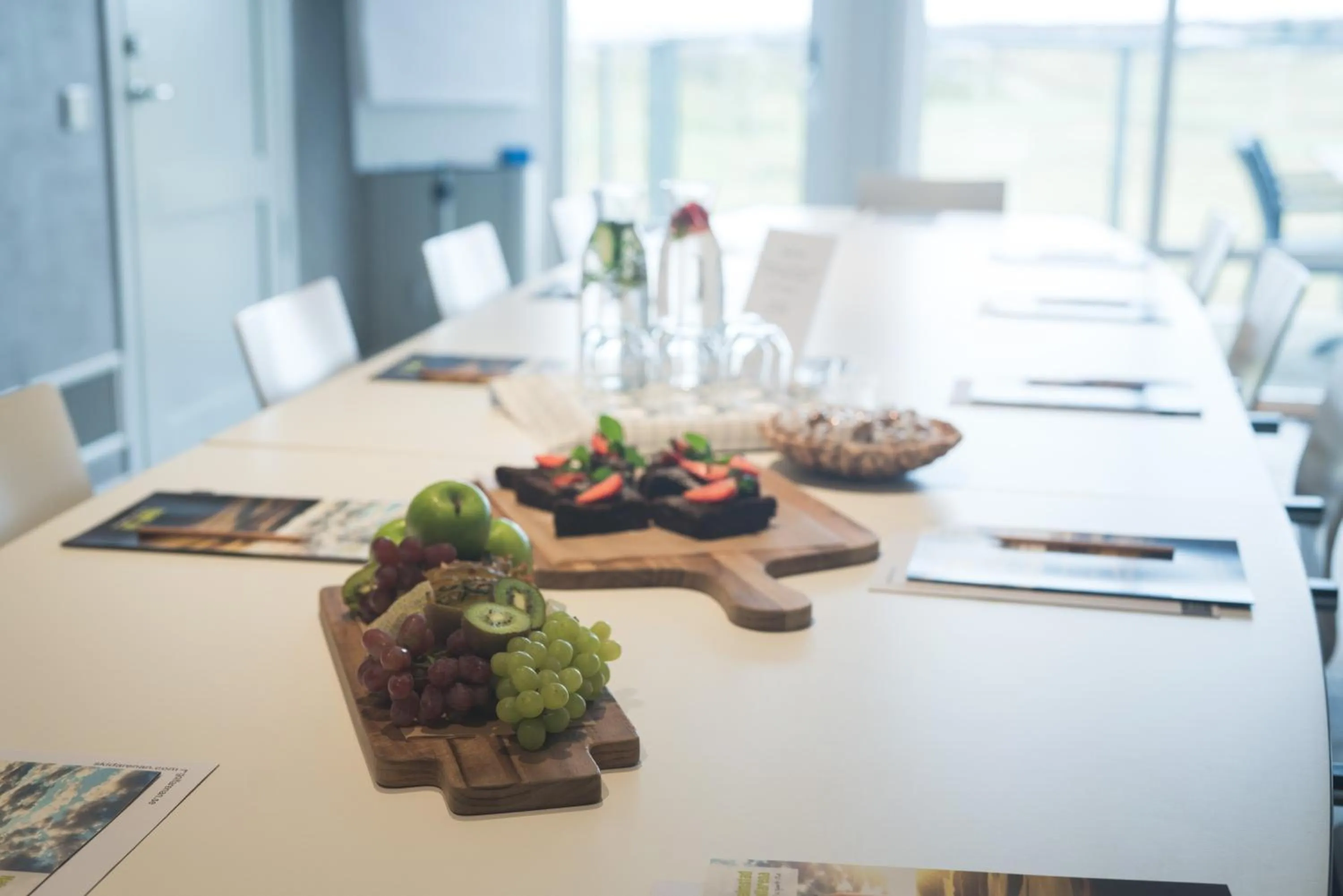 Meeting/conference room in Halmstad Golfarena Hotell & Lägenheter