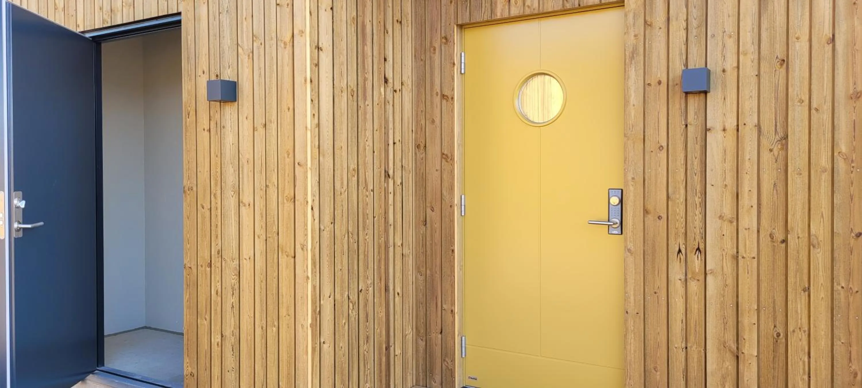 Facade/entrance in Halmstad Golfarena Hotell & Lägenheter