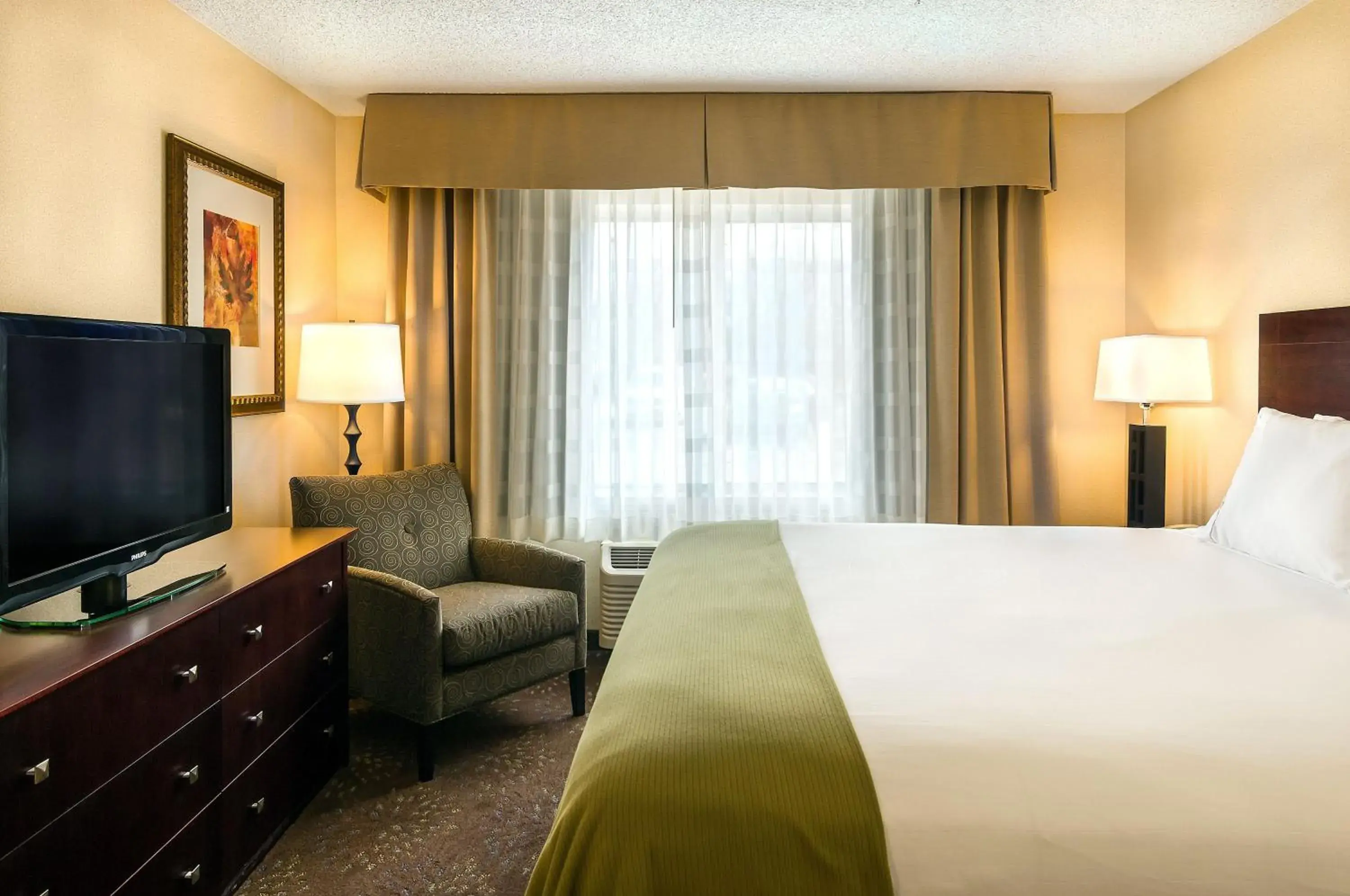 King Suite in Holiday Inn Express & Suites Sandy - South Salt Lake City by IHG King Suite in Holiday Inn Express & Suites Sandy - South Salt Lake City by IHG