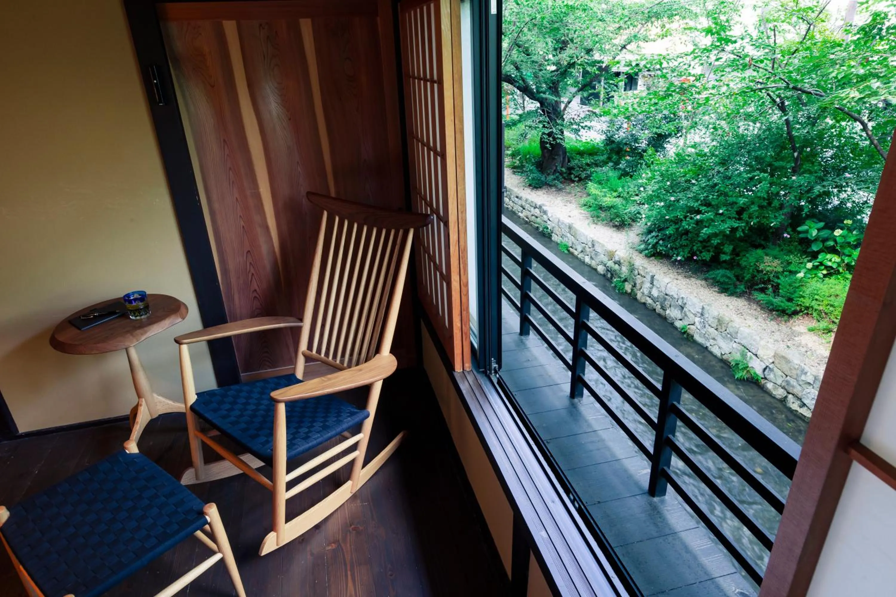 Area and facilities in Rinn Shijo Takasegawa