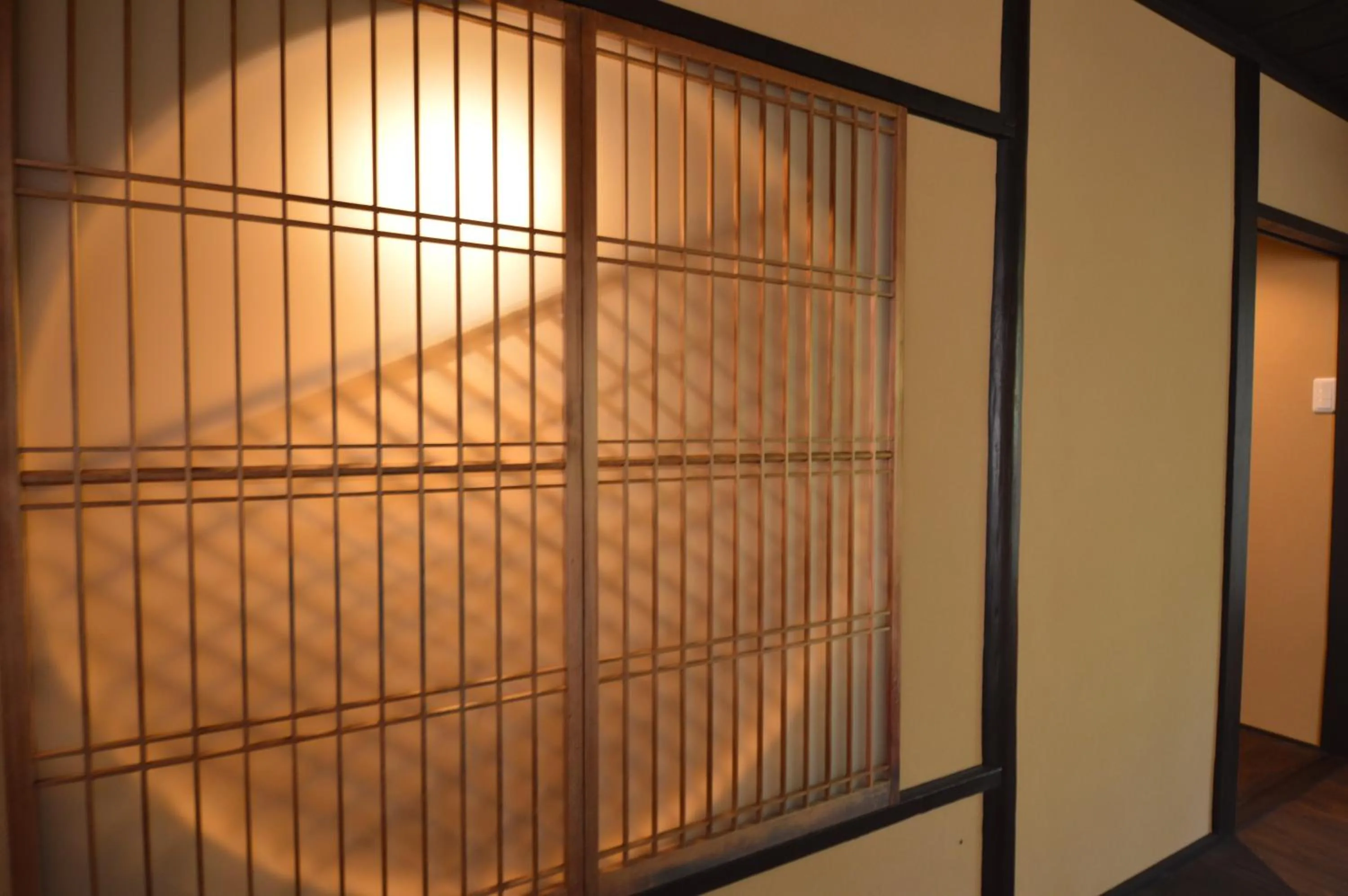 Decorative detail in Rinn Shijo Takasegawa