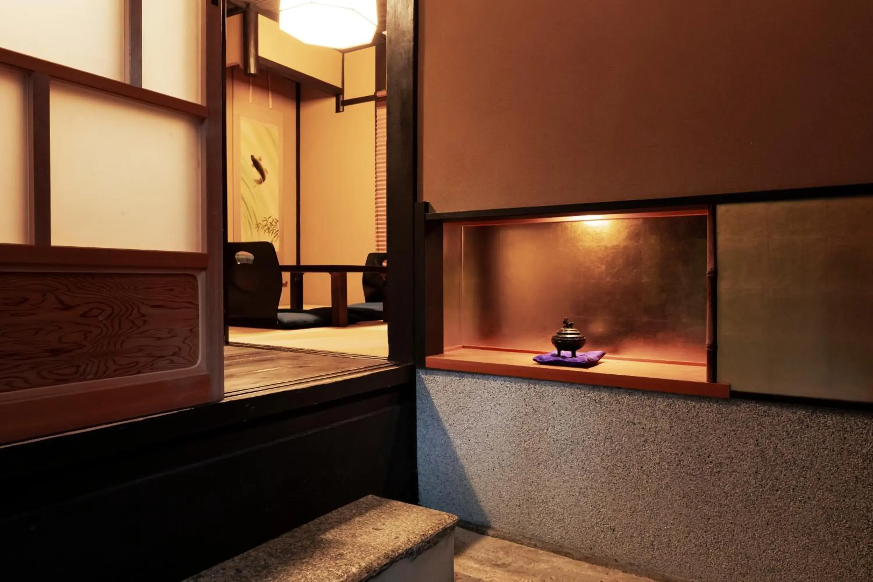 Area and facilities in Rinn Shijo Takasegawa Area and facilities in Rinn Shijo Takasegawa